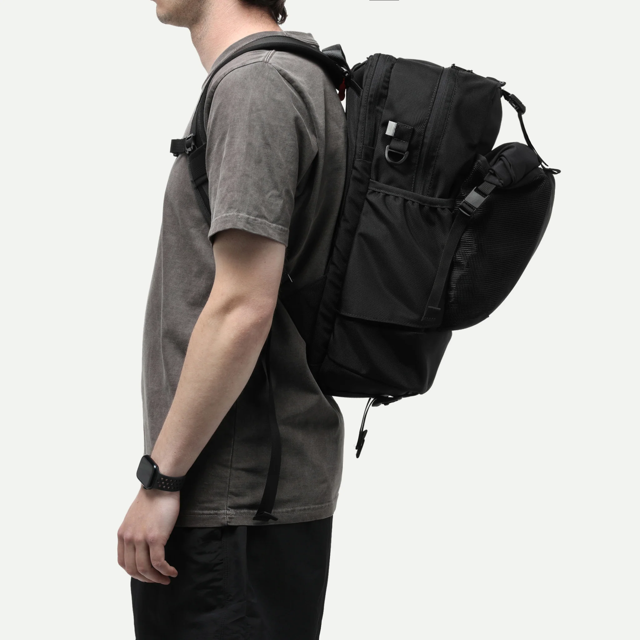 Gym/Work Pack - Ballistic Nylon - Image 14