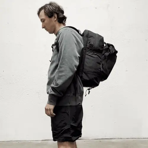 Gym/Work Pack - Ballistic Nylon - Image 7