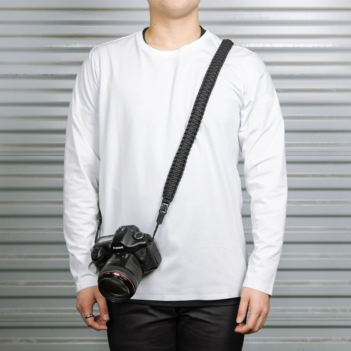 Heavy Braided Camera Strap - Image 10