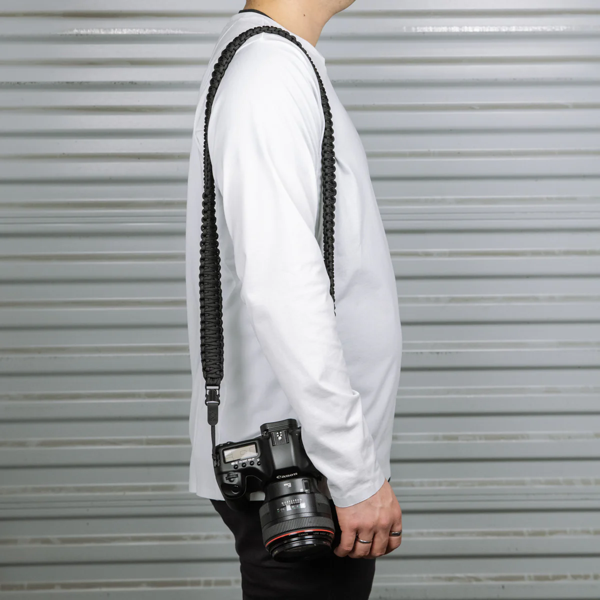 Heavy Braided Camera Strap - Image 11