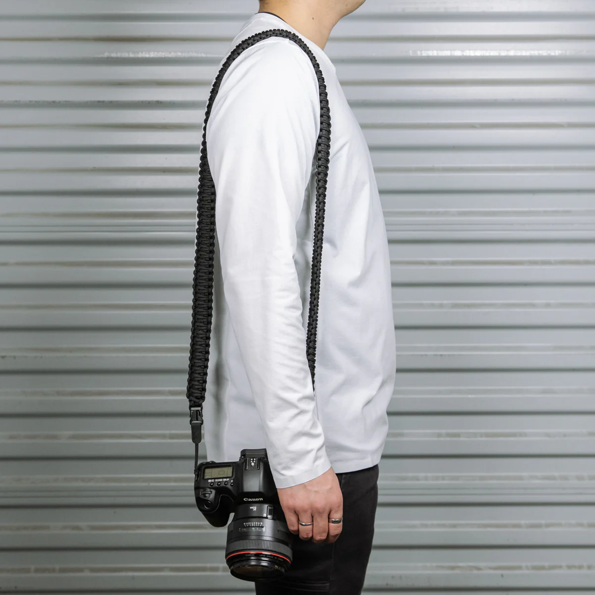 Heavy Braided Camera Strap - Image 12