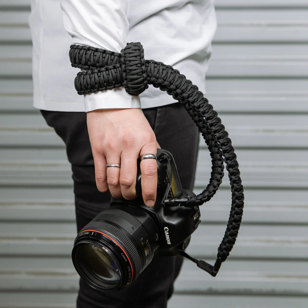 Heavy Braided Camera Strap - Image 14