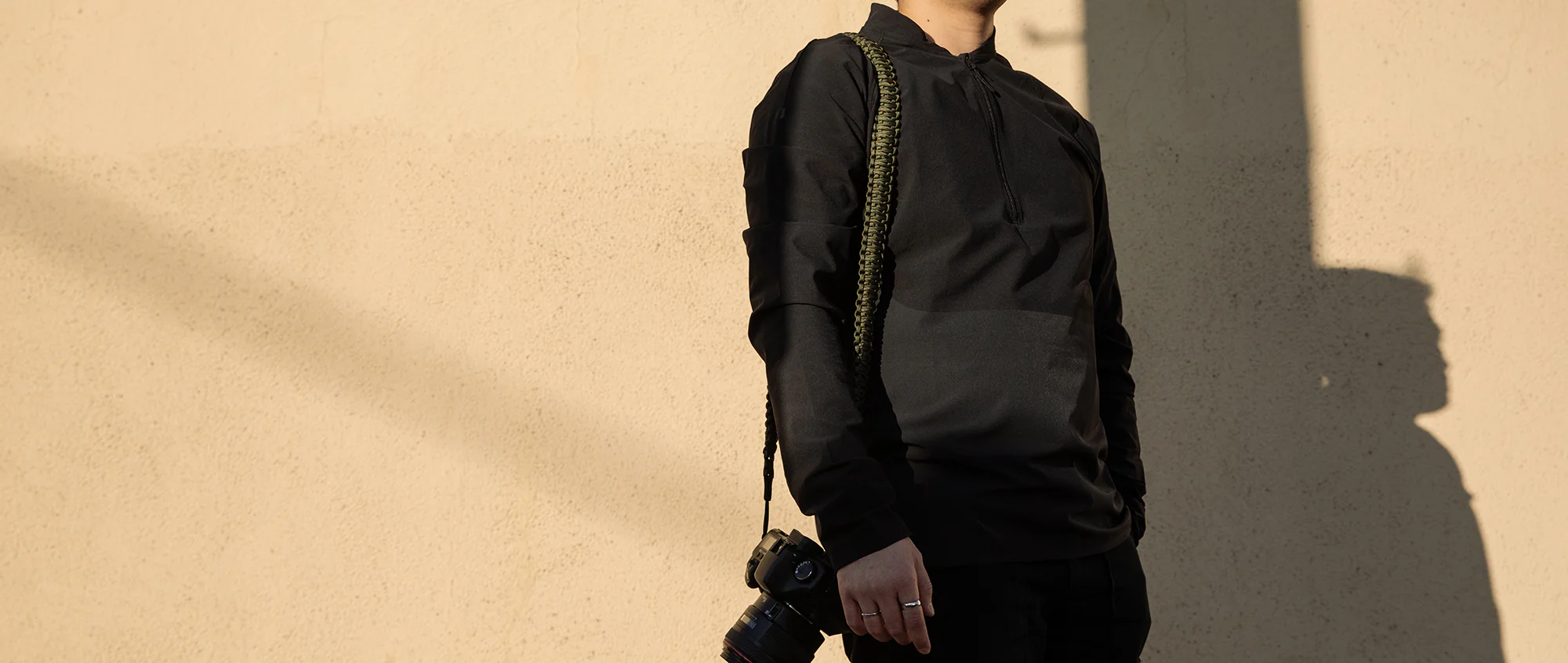 Heavy Braided Camera Strap - Image 16