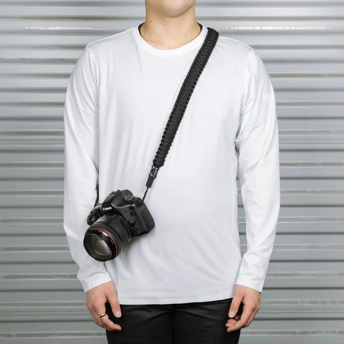 Heavy Braided Camera Strap - Image 9
