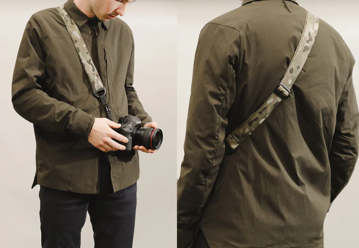 Heavy Camera Sling Strap - Image 7