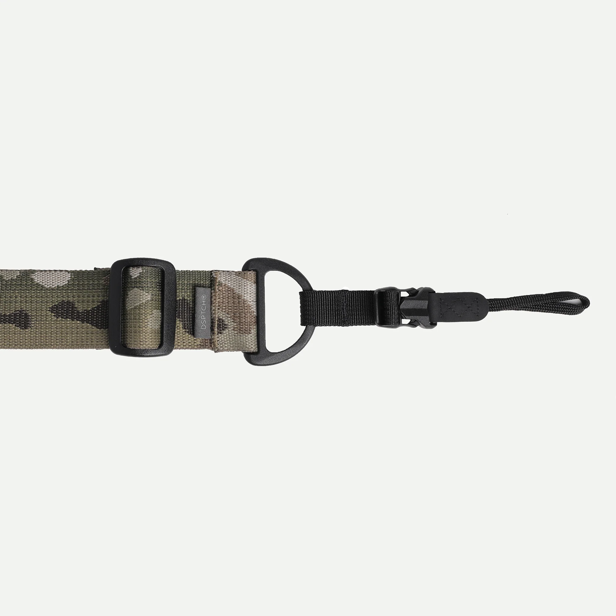 Heavy Camera Sling Strap - MultiCam Jacquard Webbing - Image 3