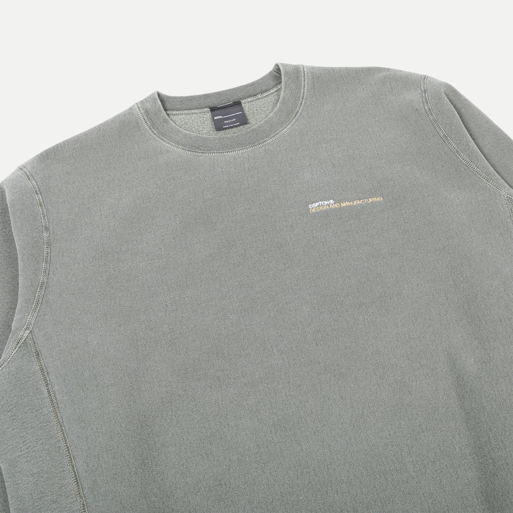 Shop Crewneck - Heavyweight - Image 12
