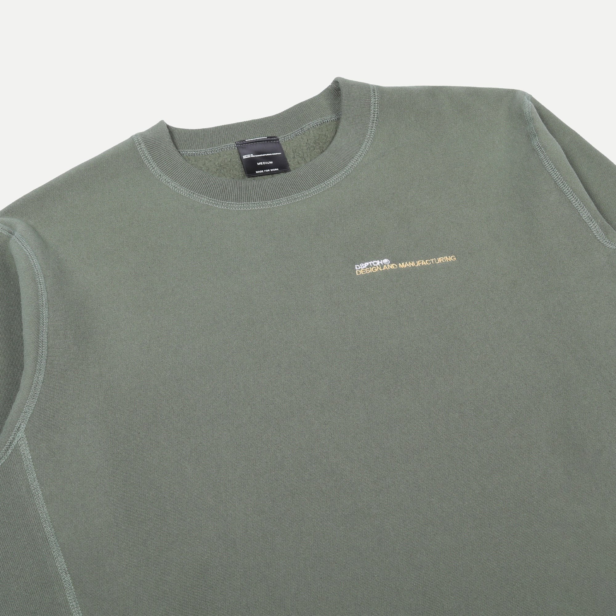 Shop Crewneck - Heavyweight - Image 6