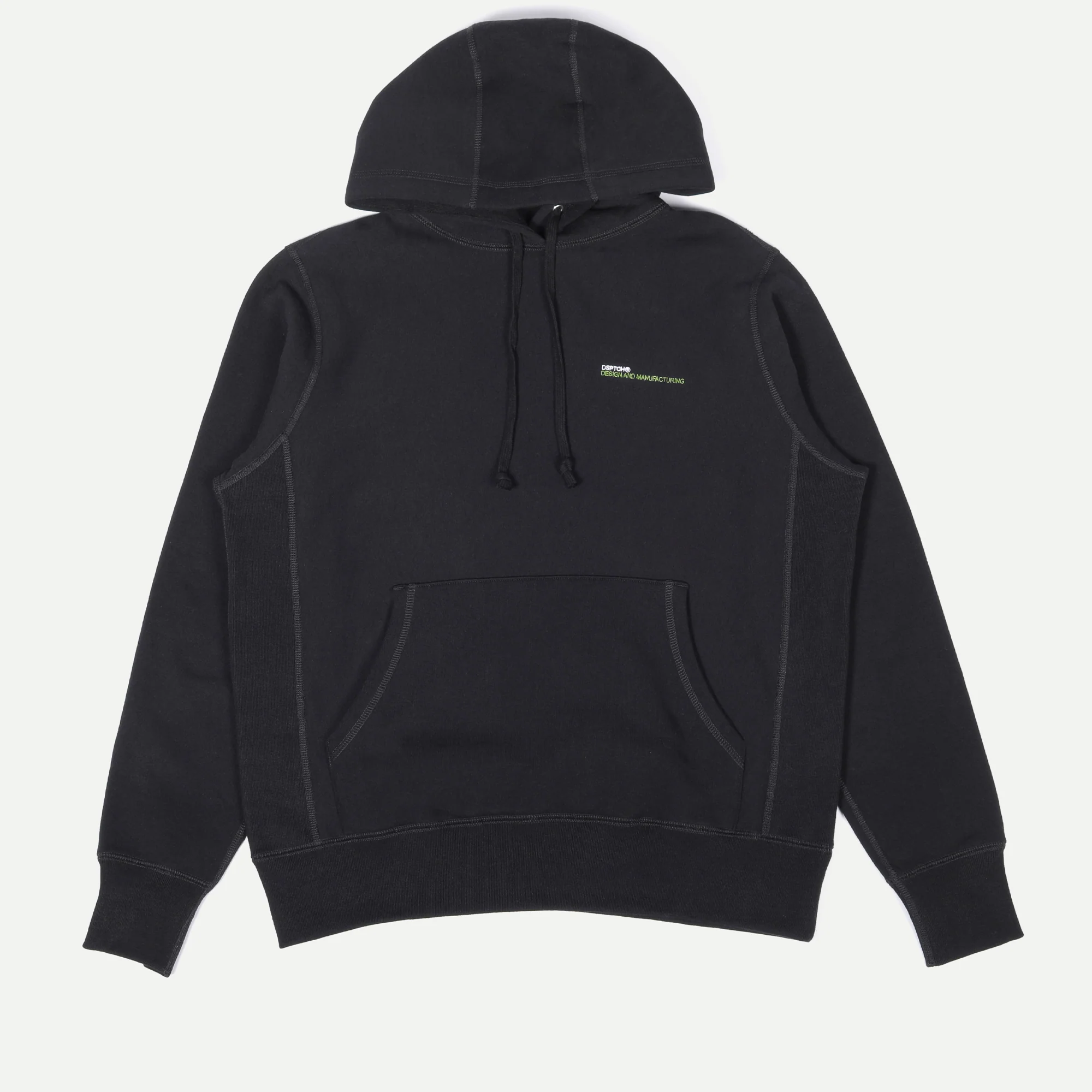 Shop Pullover Hoodie - Heavyweight - Image 3