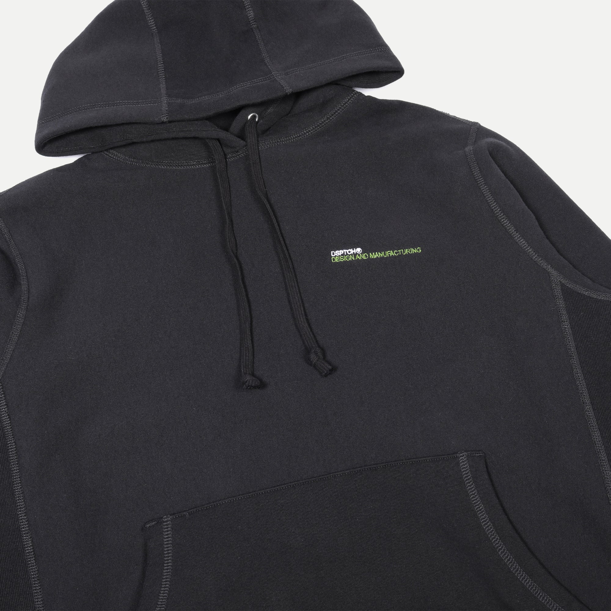Shop Pullover Hoodie - Heavyweight - Image 5