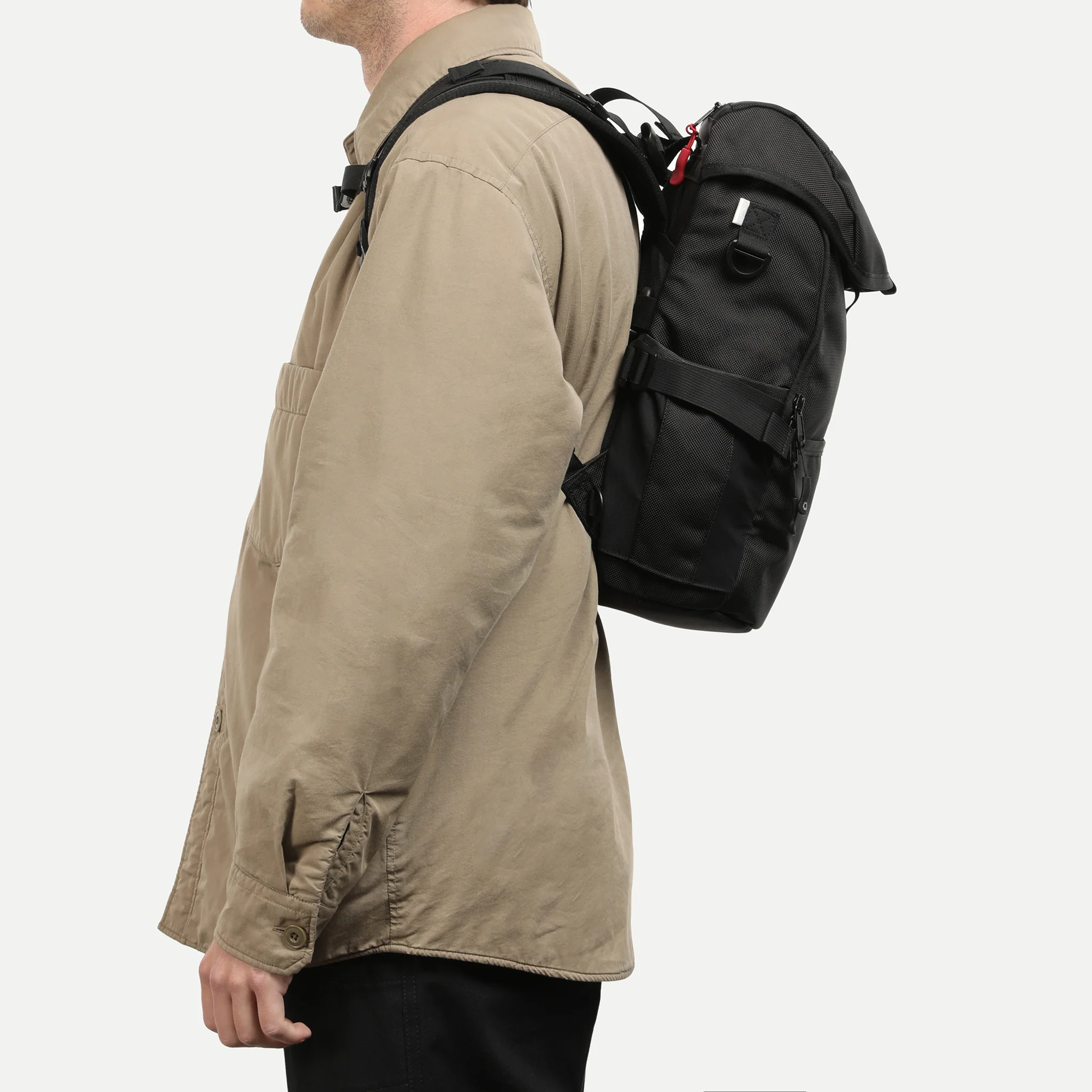 Mini Utility Ruck - Ballistic Nylon - Image 10