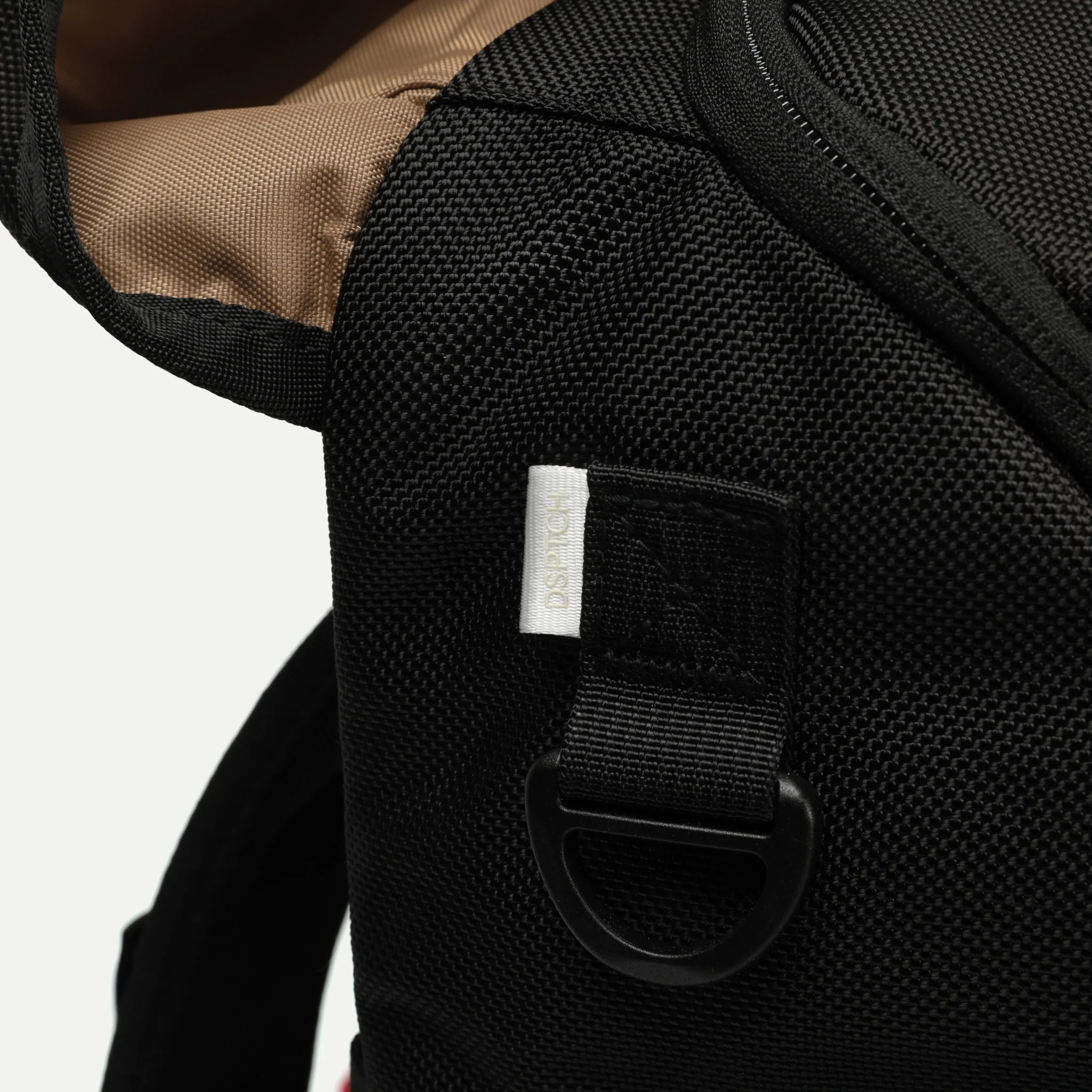 Mini Utility Ruck - Ballistic Nylon - Image 4