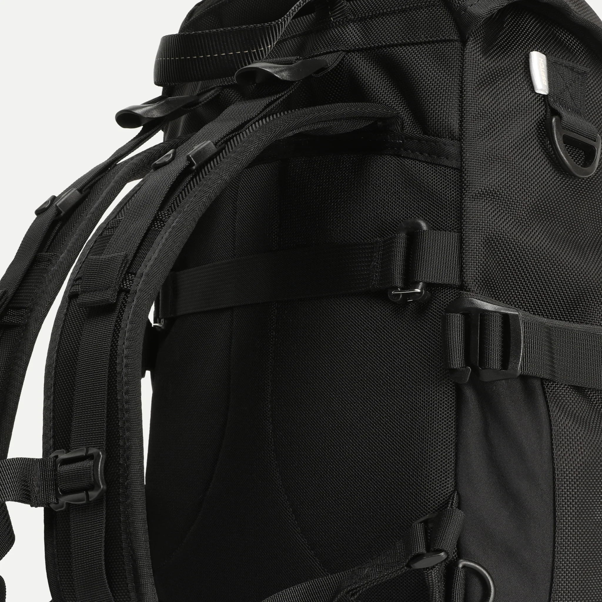 Mini Utility Ruck - Ballistic Nylon - Image 5
