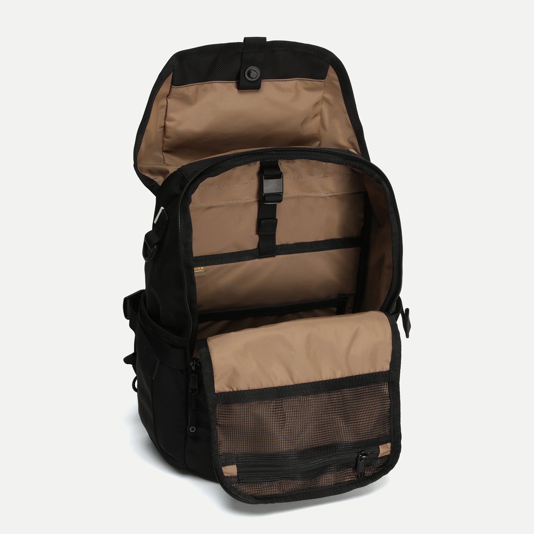 Mini Utility Ruck - Ballistic Nylon - Image 7