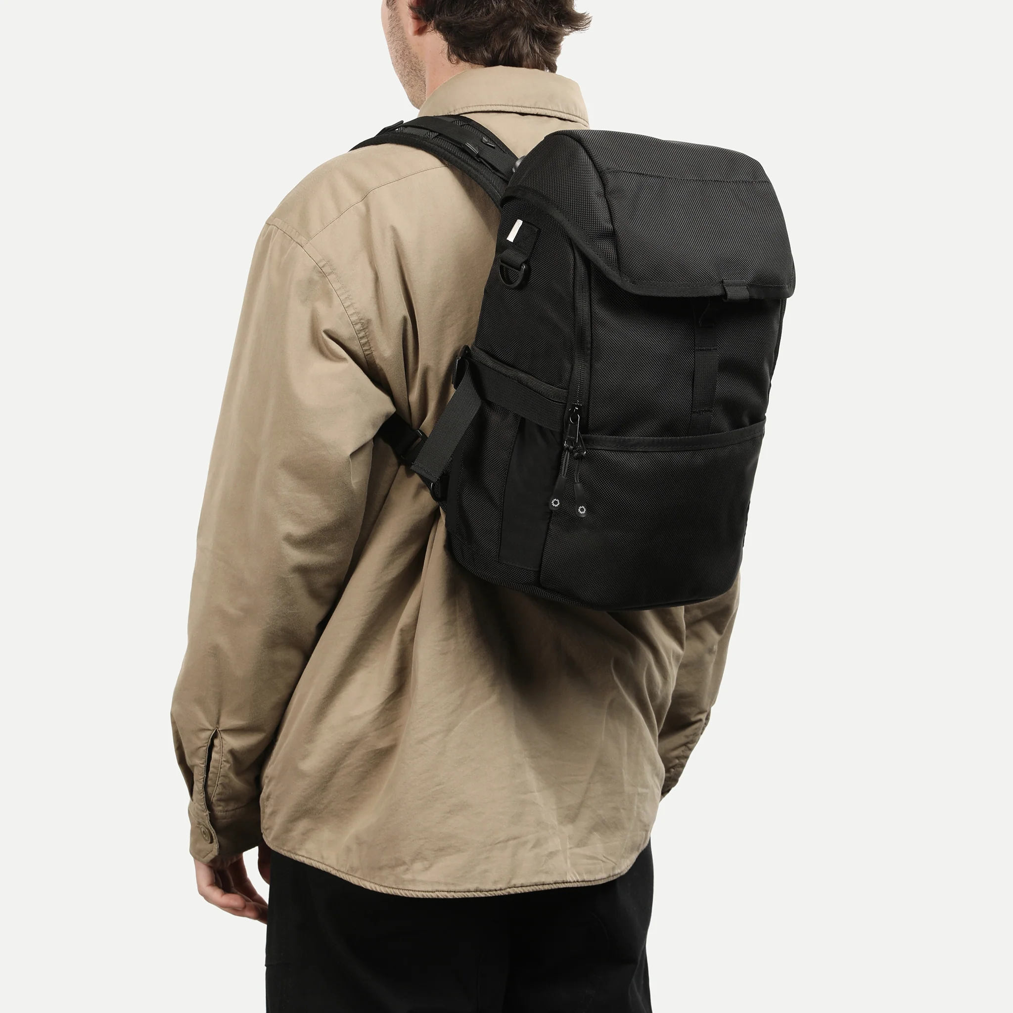 Mini Utility Ruck - Ballistic Nylon - Image 9