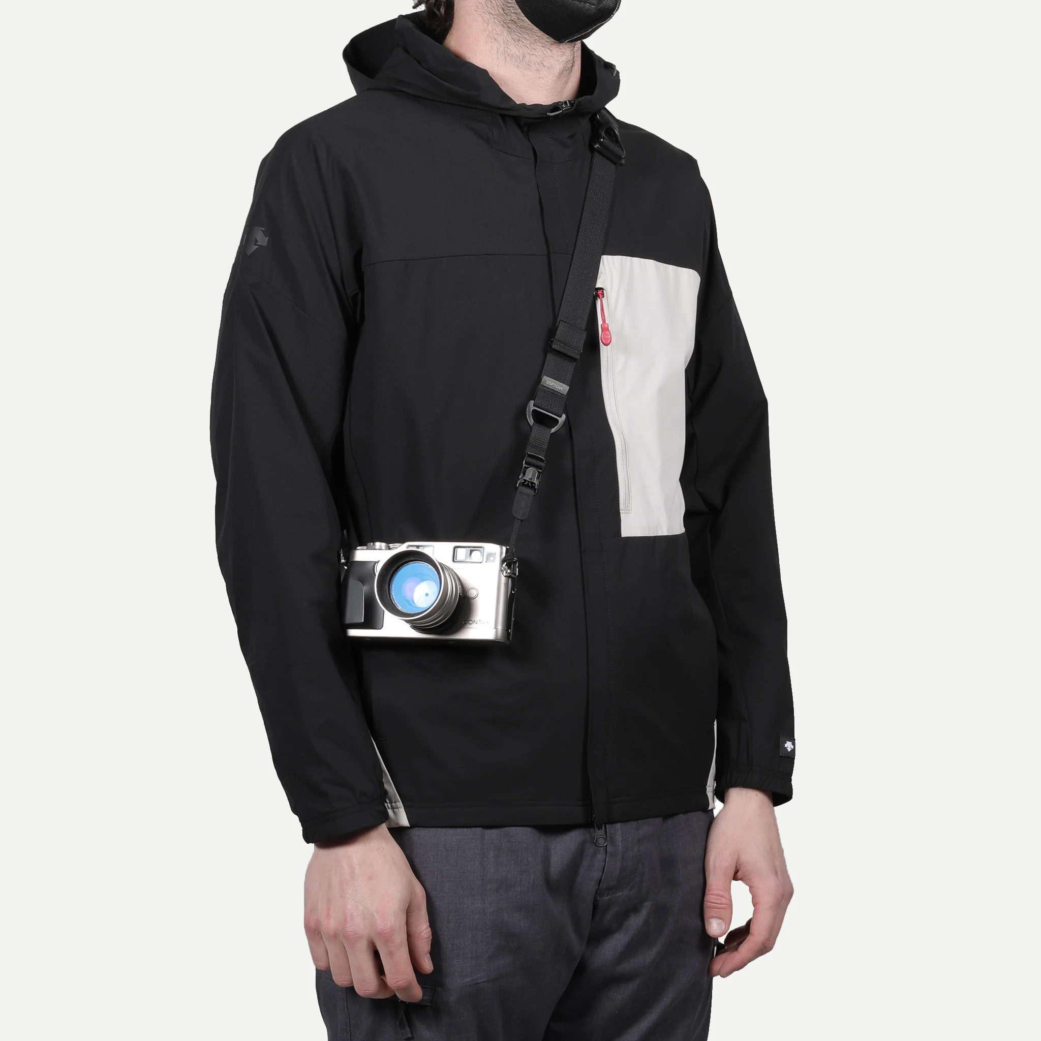 1" Quick Adjust Camera Sling Strap - Image 11