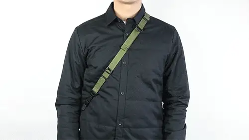 1" Quick Adjust Camera Sling Strap - Image 13