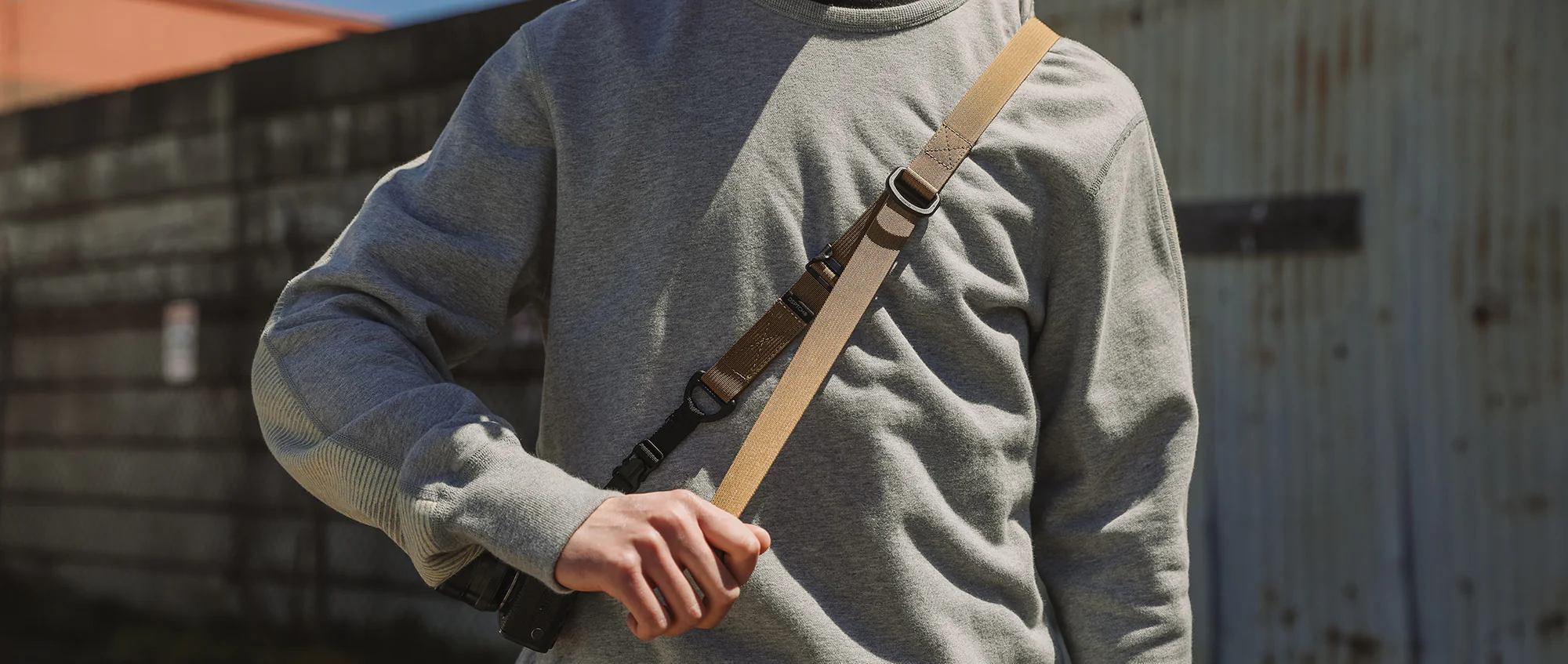 1" Quick Adjust Camera Sling Strap - Image 14