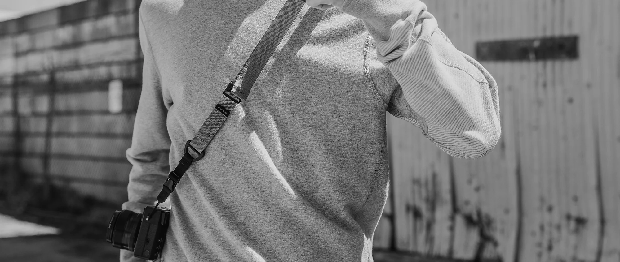 1" Quick Adjust Camera Sling Strap - Image 15