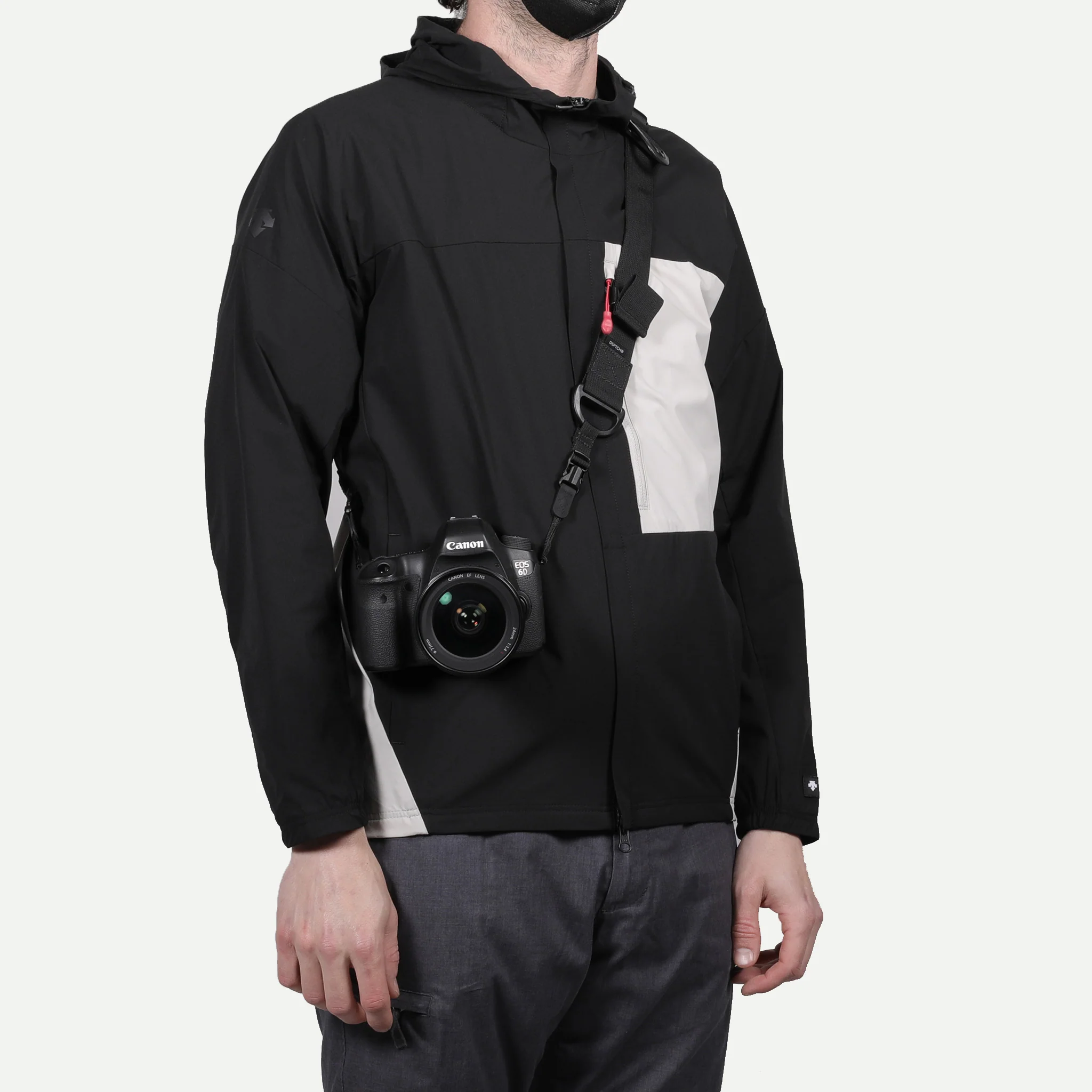 1.5" Quick Adjust Camera Sling Strap - Image 10