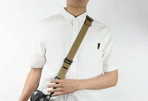 1.5" Quick Adjust Camera Sling Strap - Image 12