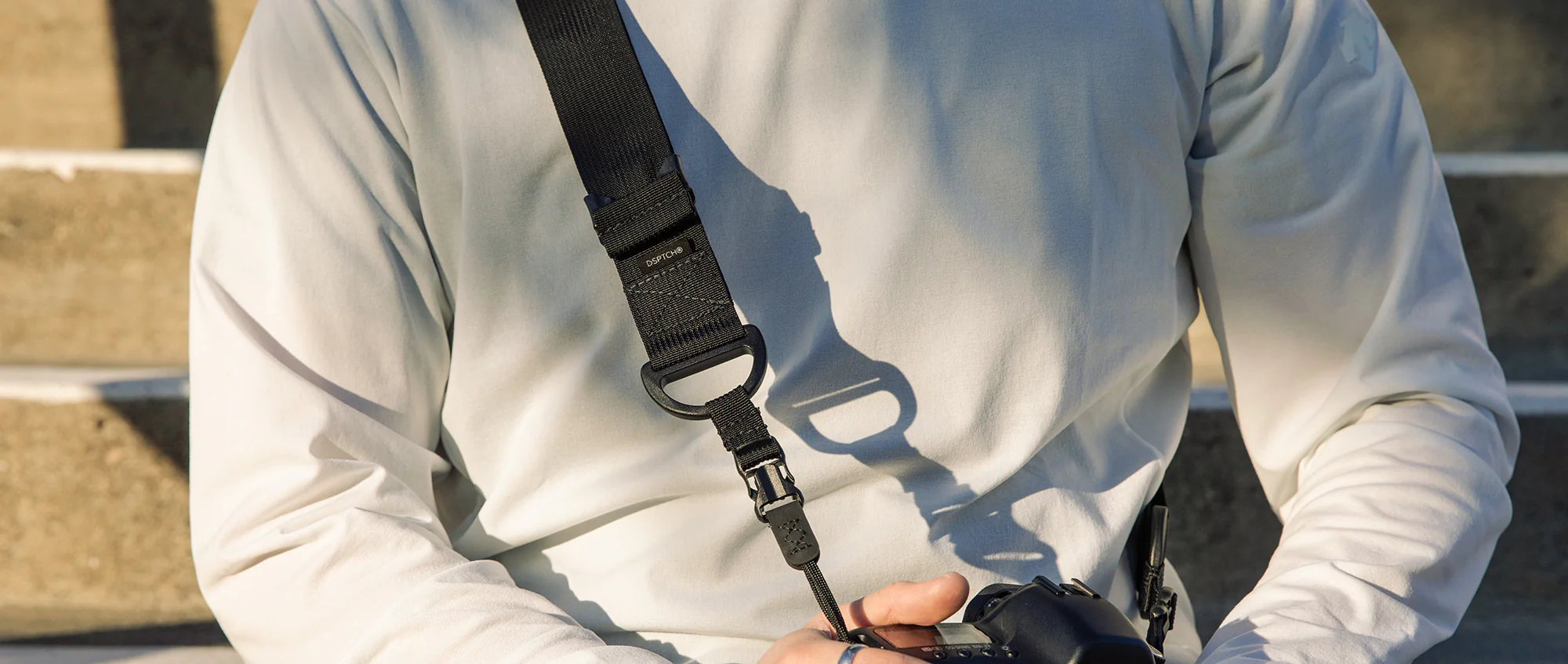 1.5" Quick Adjust Camera Sling Strap - Image 13