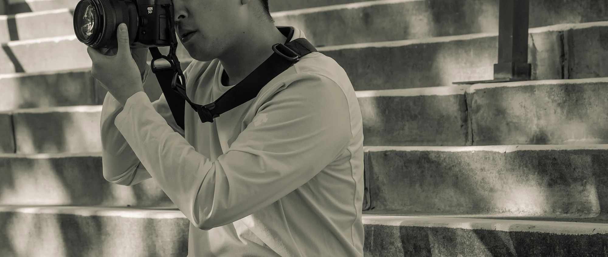 1.5" Quick Adjust Camera Sling Strap - Image 14