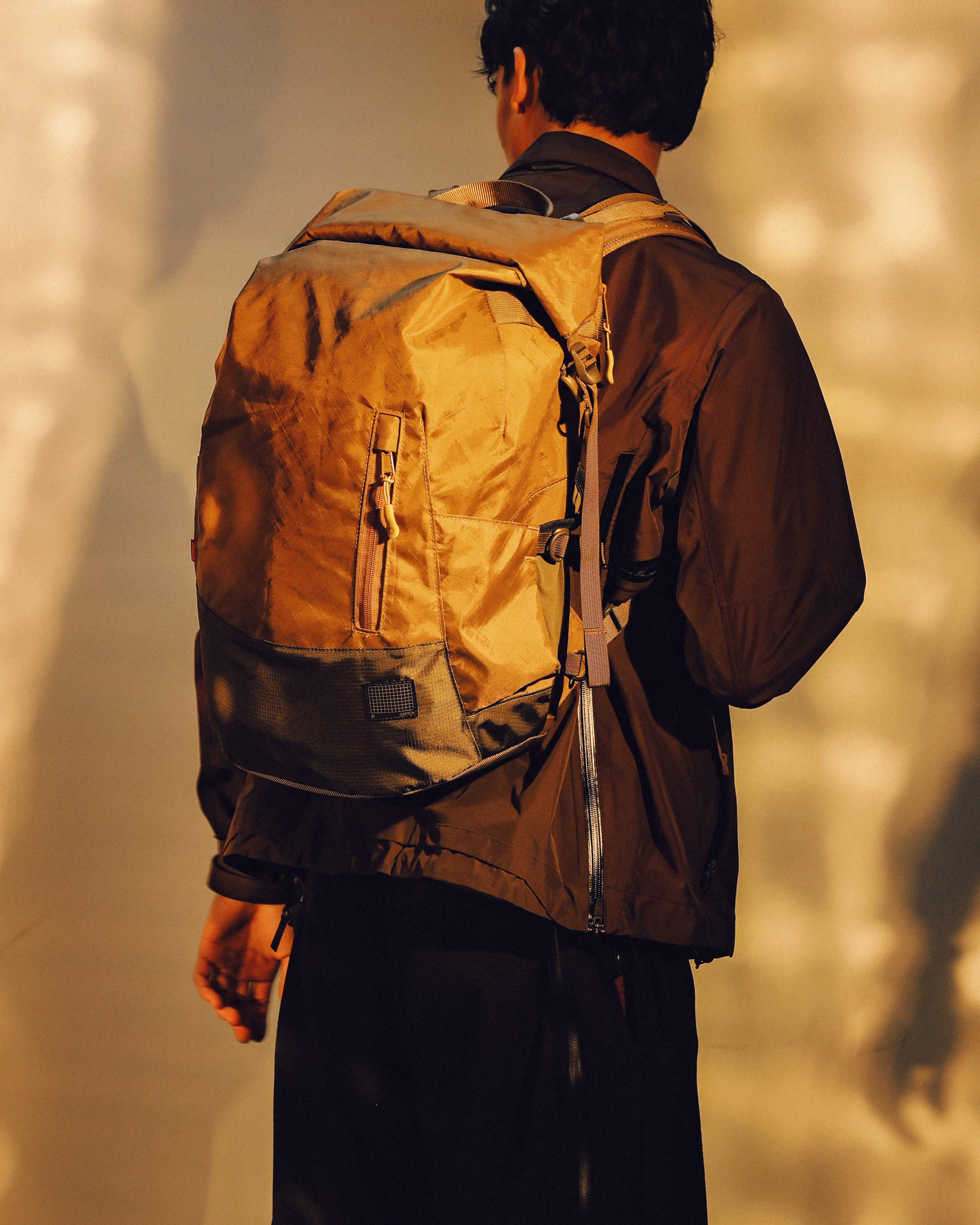 Rollpack - RND Edition - ECOPAK - Coyote - Image 11