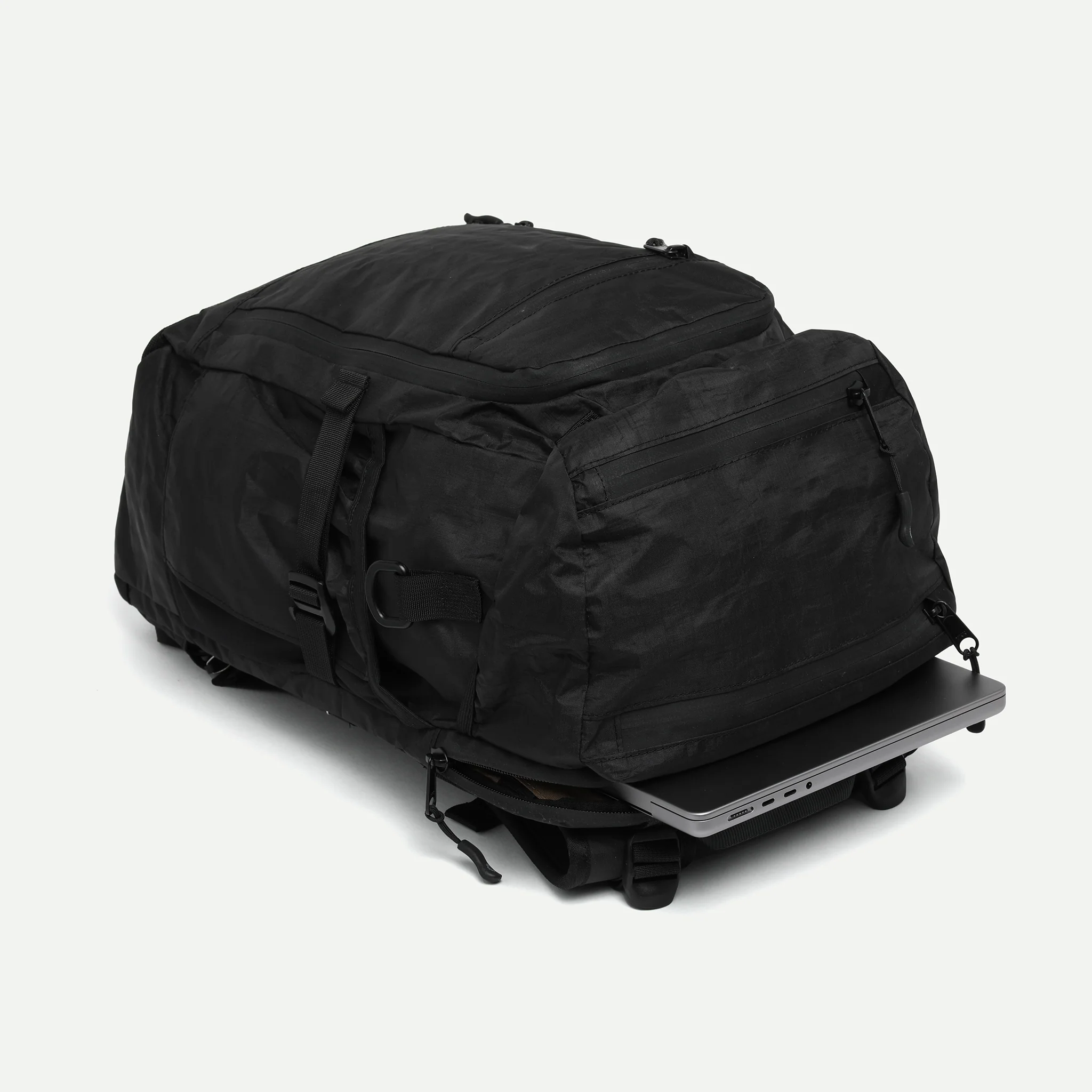 Ruckpack - Dyneema - Black - Image 11