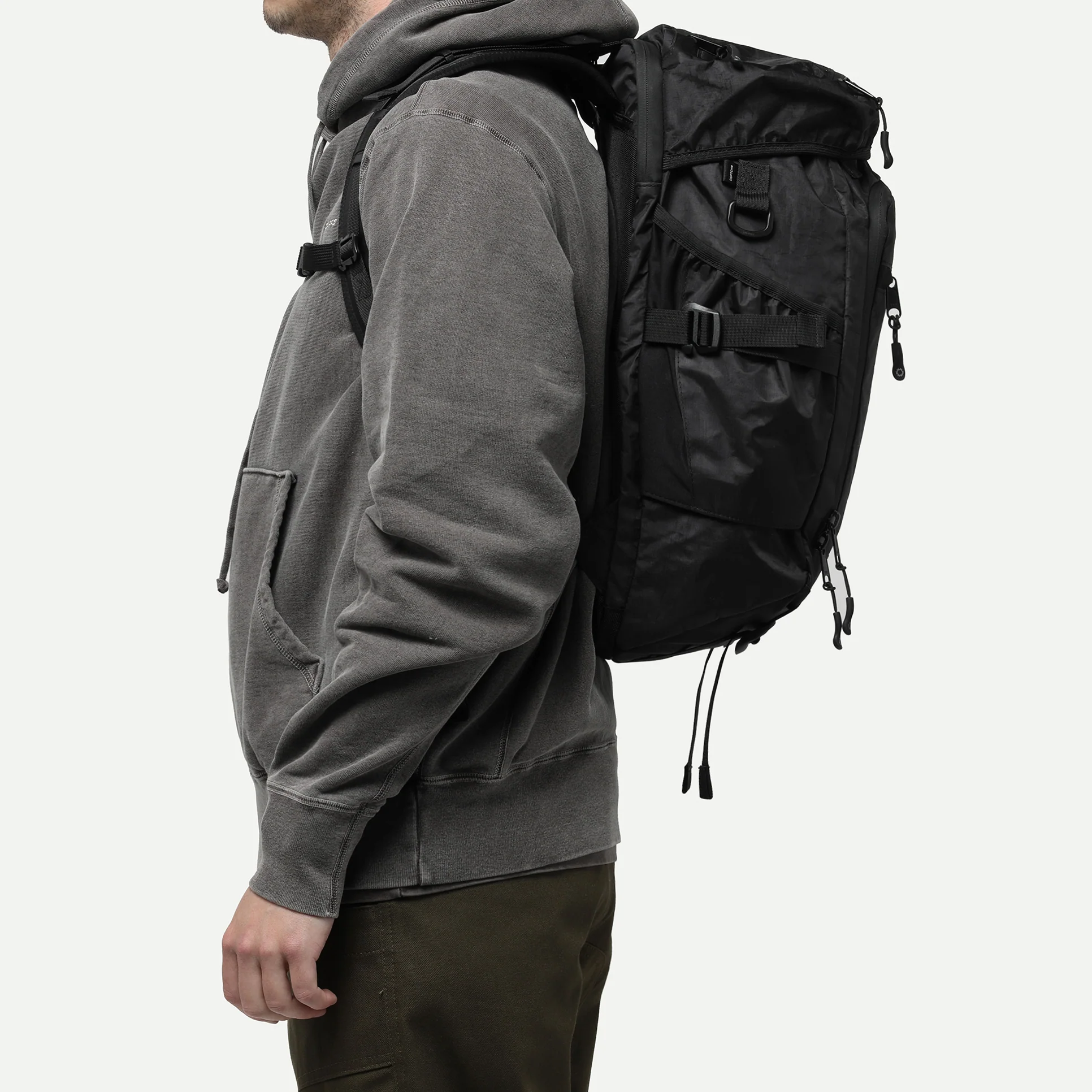 Ruckpack - Dyneema - Black - Image 8