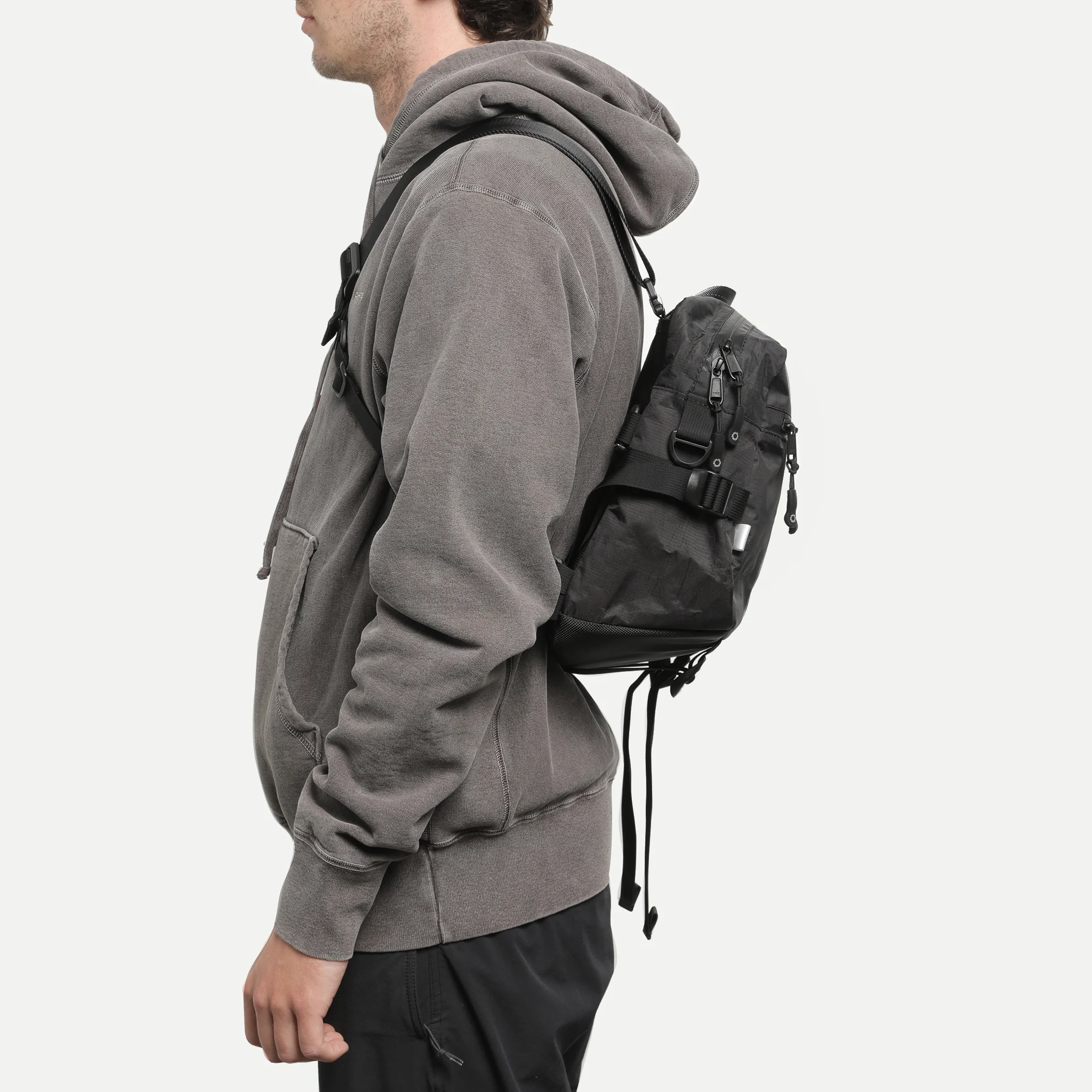 Slingpack - Dyneema - Black - Image 7