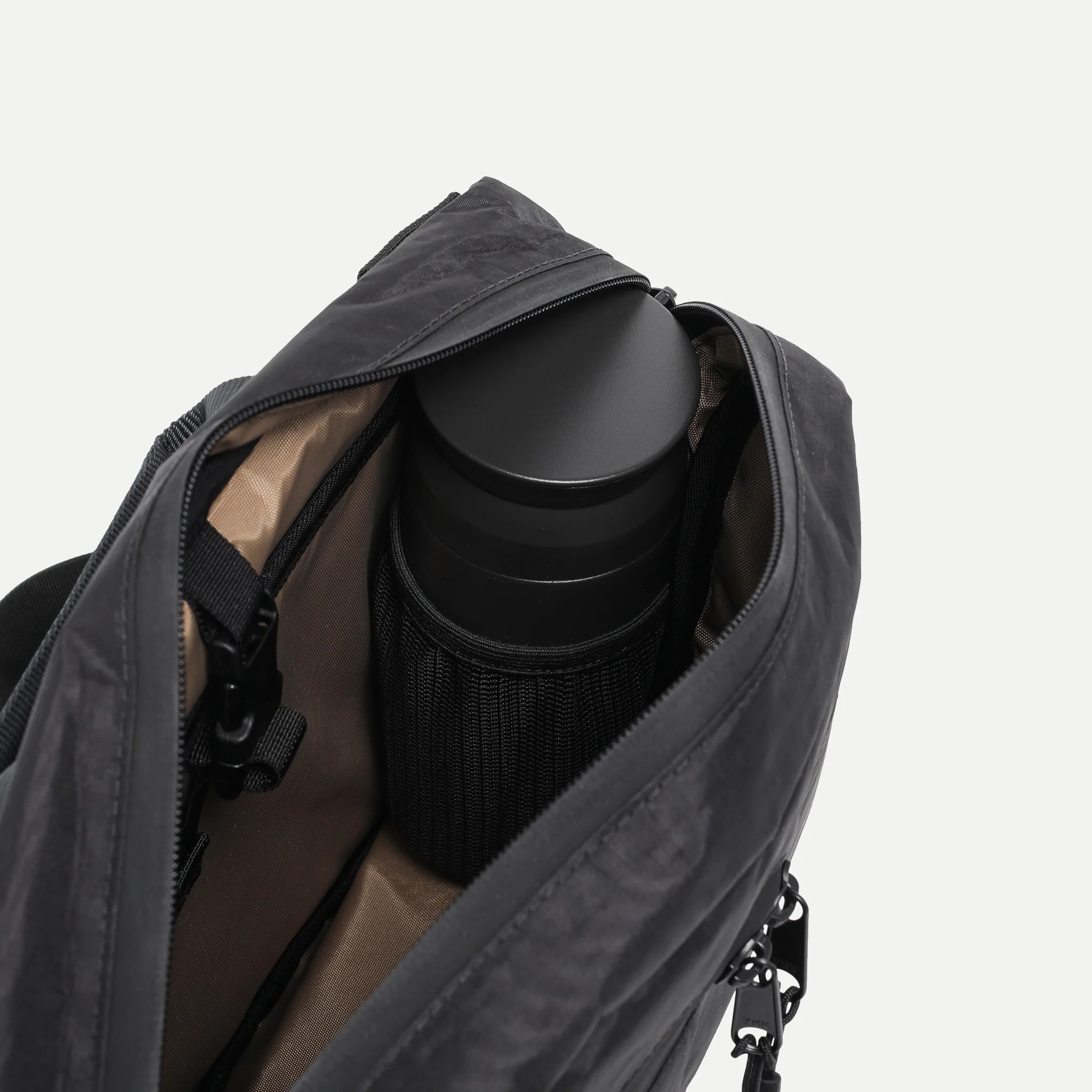 Slingpack - Small - Dyneema - Black - Image 4