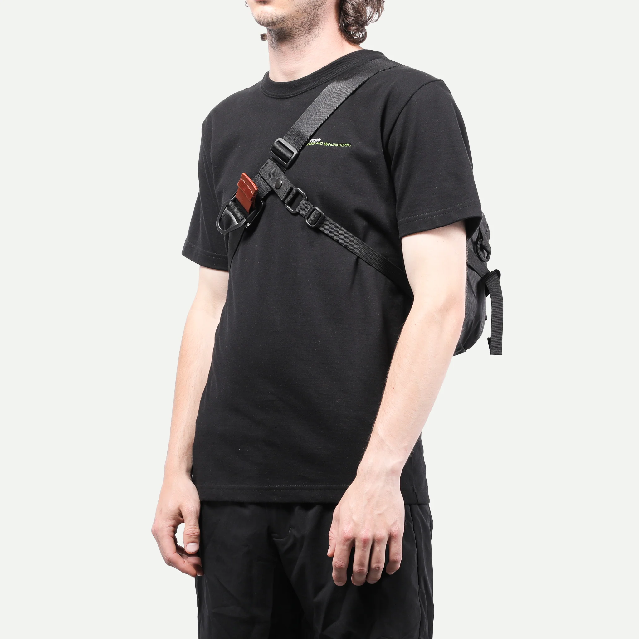 Slingpack - Small - Dyneema - Black - Image 6