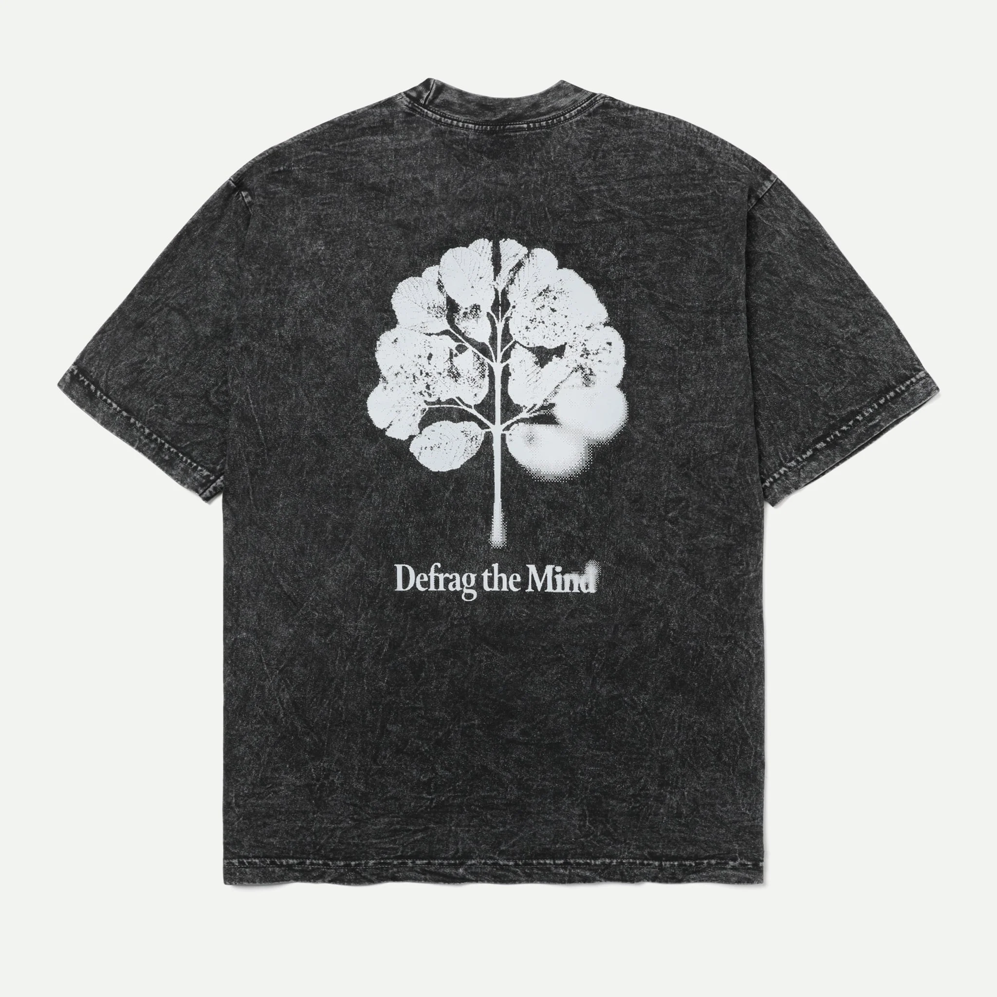 T-Shirt - MAEKAN Special Edition - “Defrag the Mind”