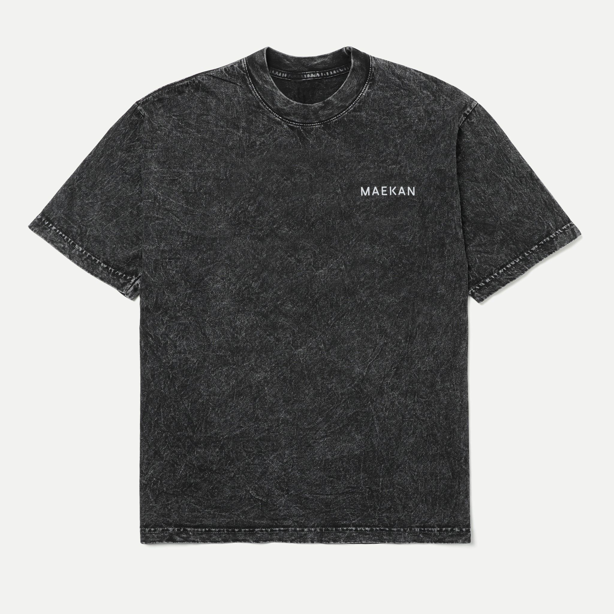 T-Shirt - MAEKAN Special Edition - “Defrag the Mind” - Image 2