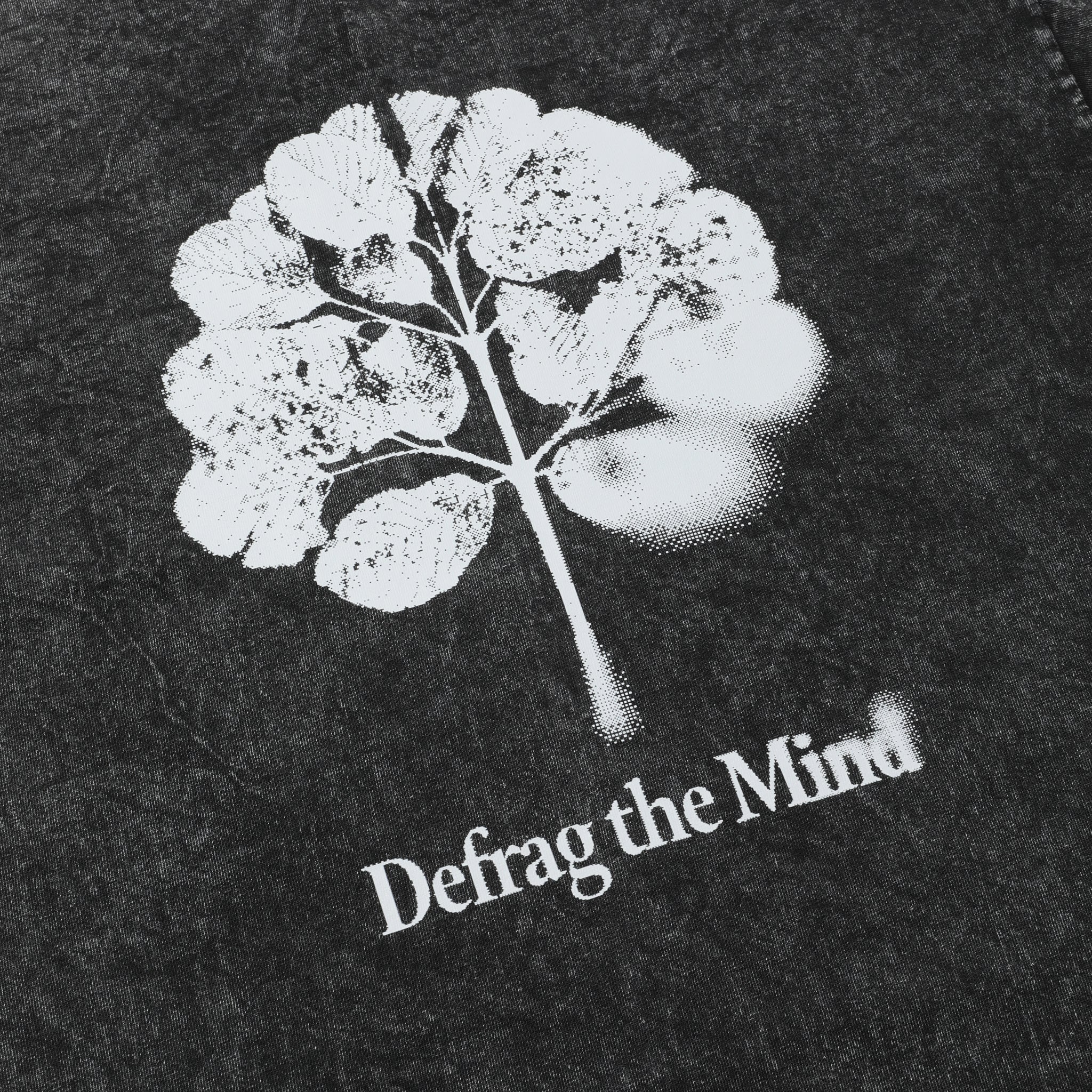 T-Shirt - MAEKAN Special Edition - “Defrag the Mind” - Image 3