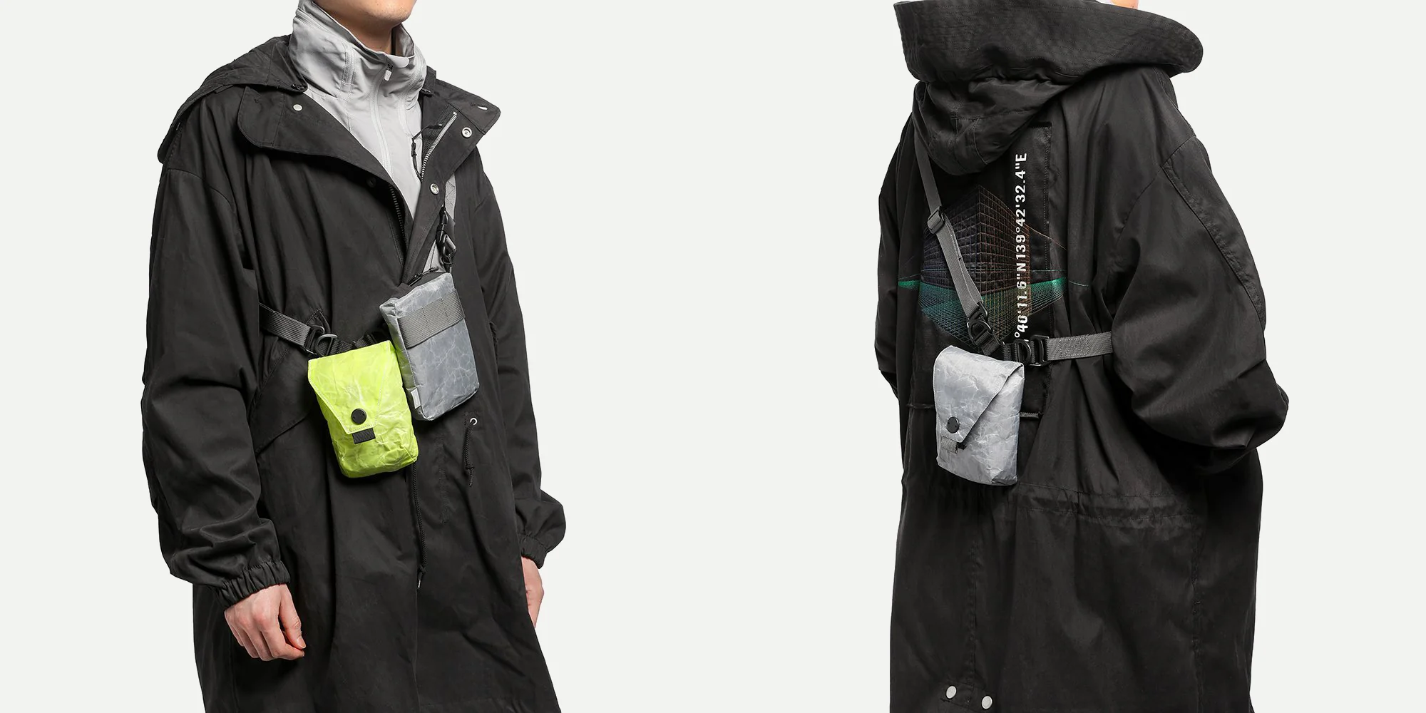 Unit Fidlock Pouch - Dyneema - Image 14