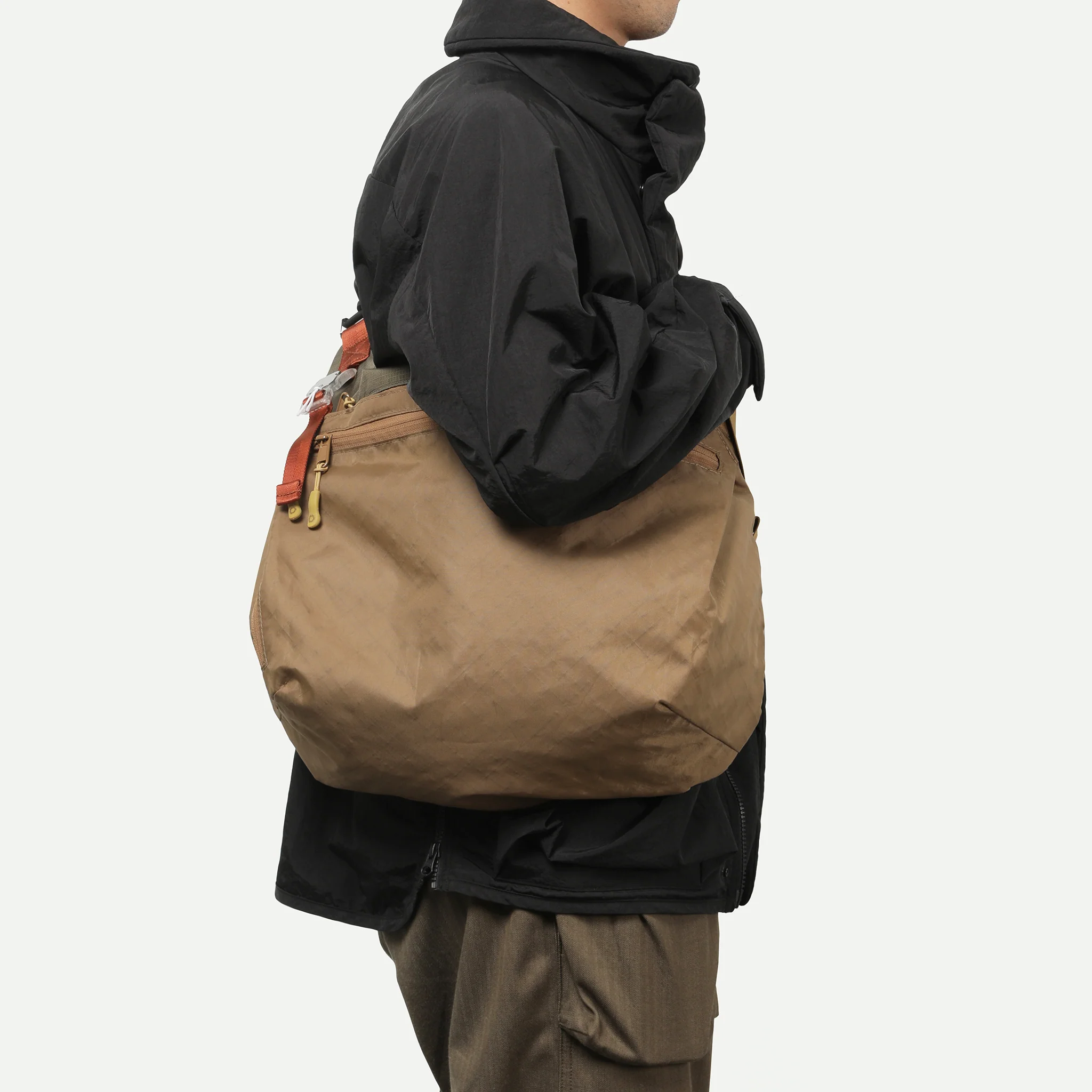 Unit Shoulder Bag - RND Edition - ECOPAK - Coyote Brown/Olive - Image 10
