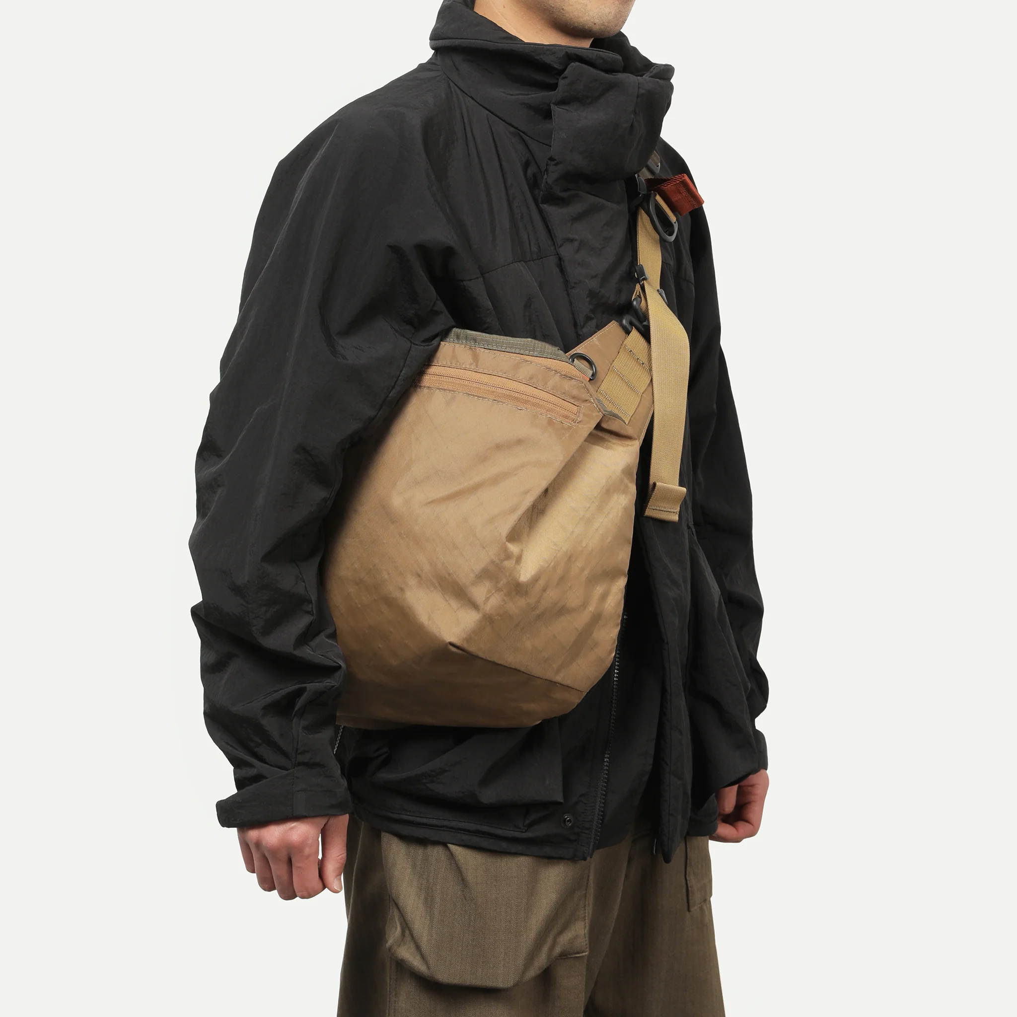 Unit Shoulder Bag - RND Edition - ECOPAK - Coyote Brown/Olive - Image 9