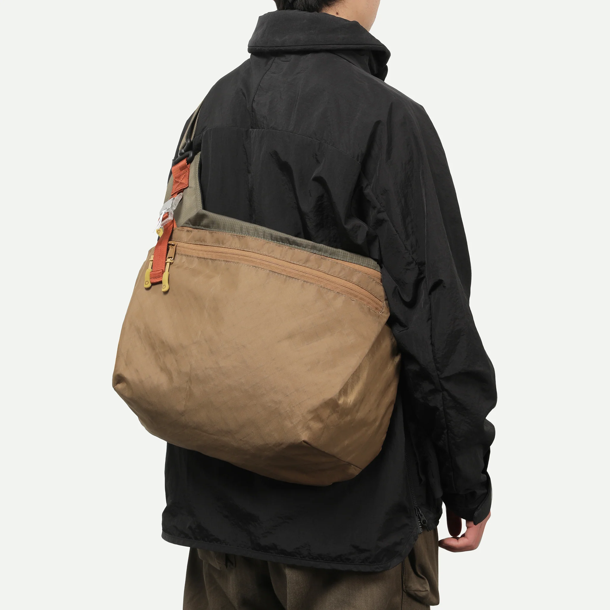 Unit Shoulder Bag - RND Edition - EPX400 - Black/Grid - Image 9
