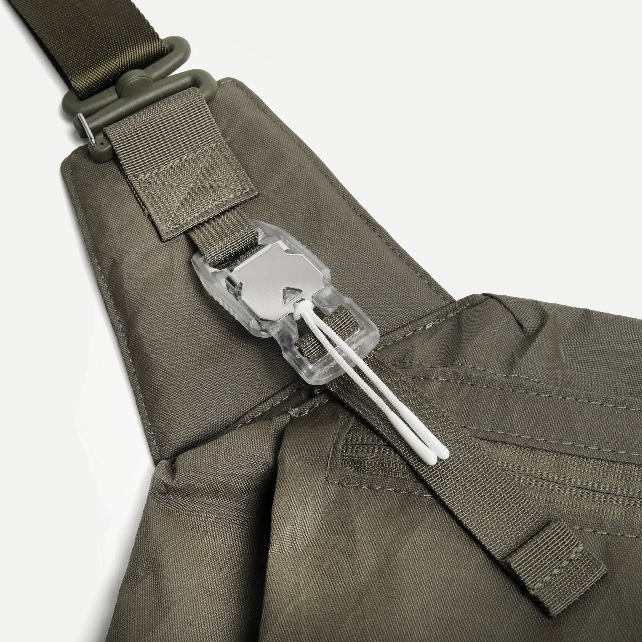 Unit Shoulder Bag - RND Edition - X-PAC X50 - Light Army - Image 3