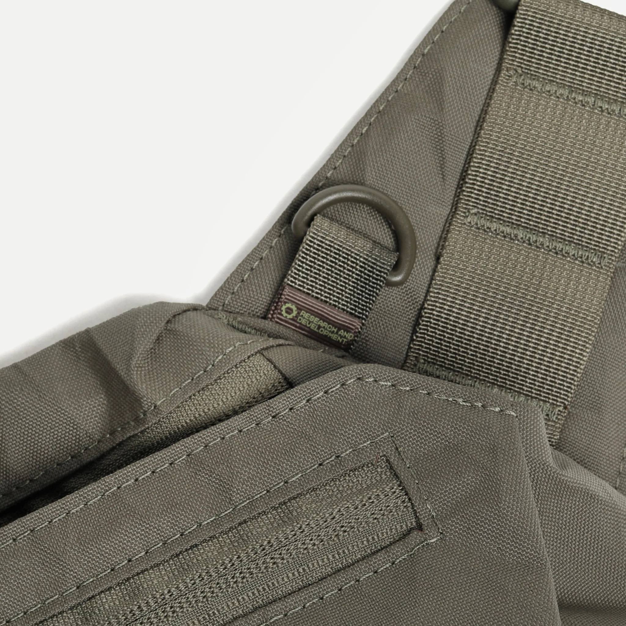 Unit Shoulder Bag - RND Edition - X-PAC X50 - Light Army - Image 4
