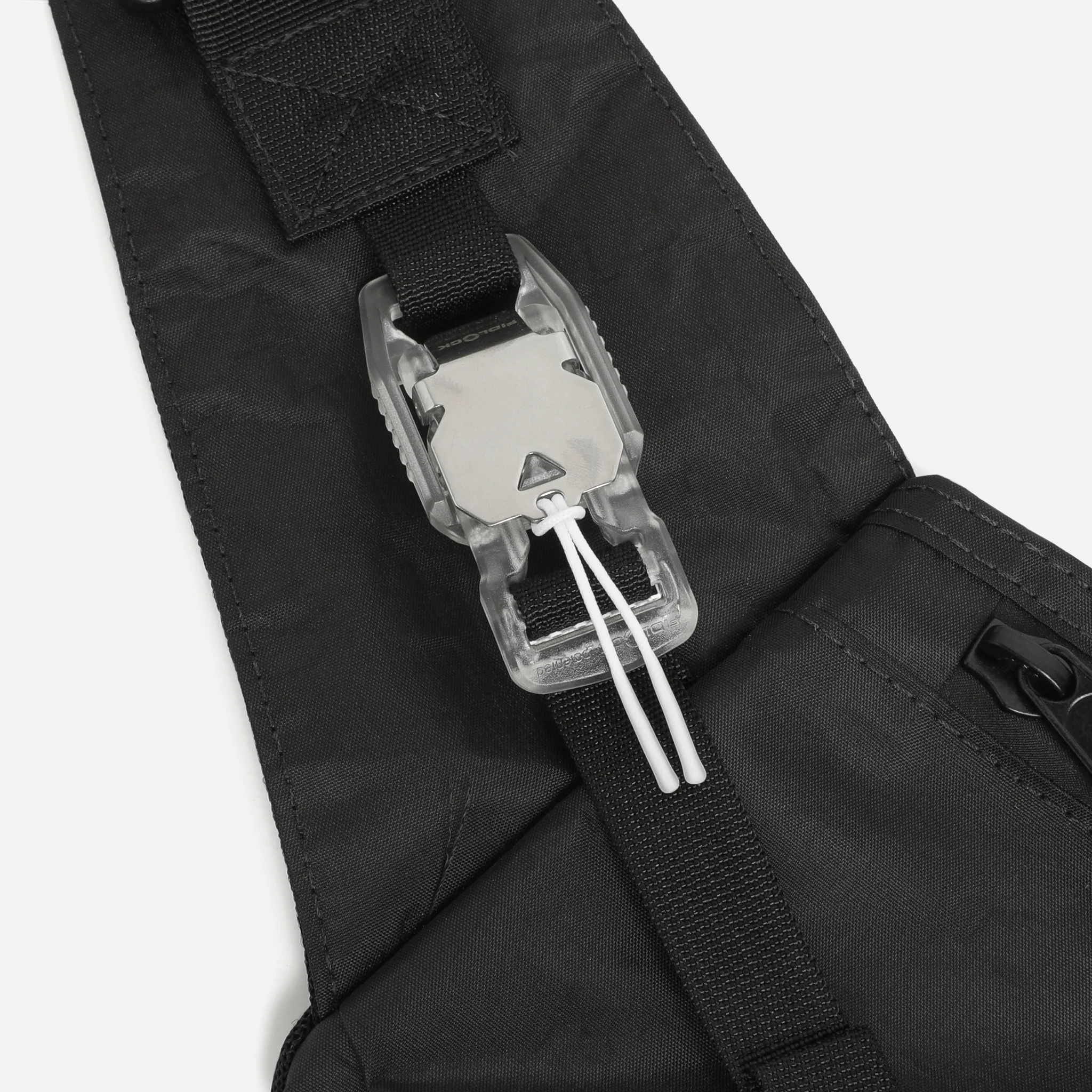 Unit Sling Bag - RND Edition - Dyneema - Black - Image 3