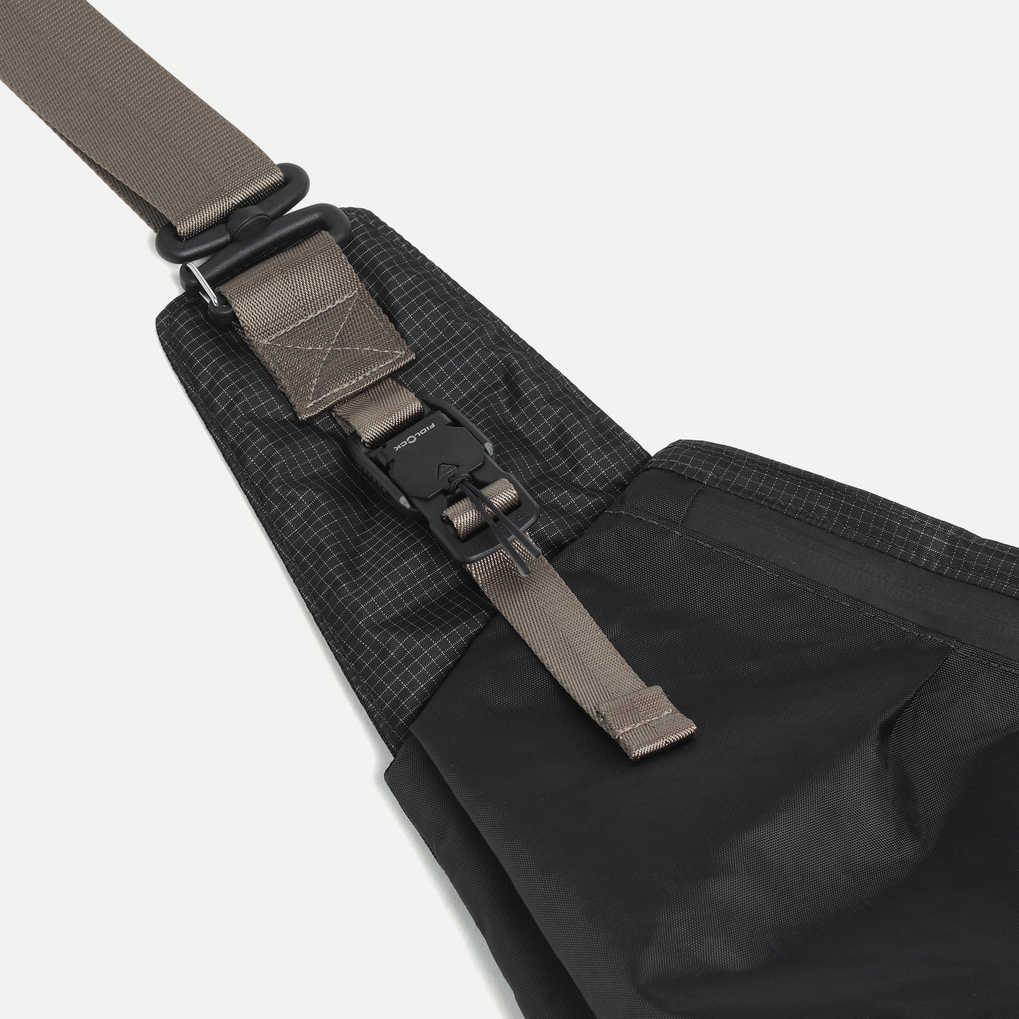 Unit Sling Bag - RND Edition - EPX400 - Black/Grid - Image 3