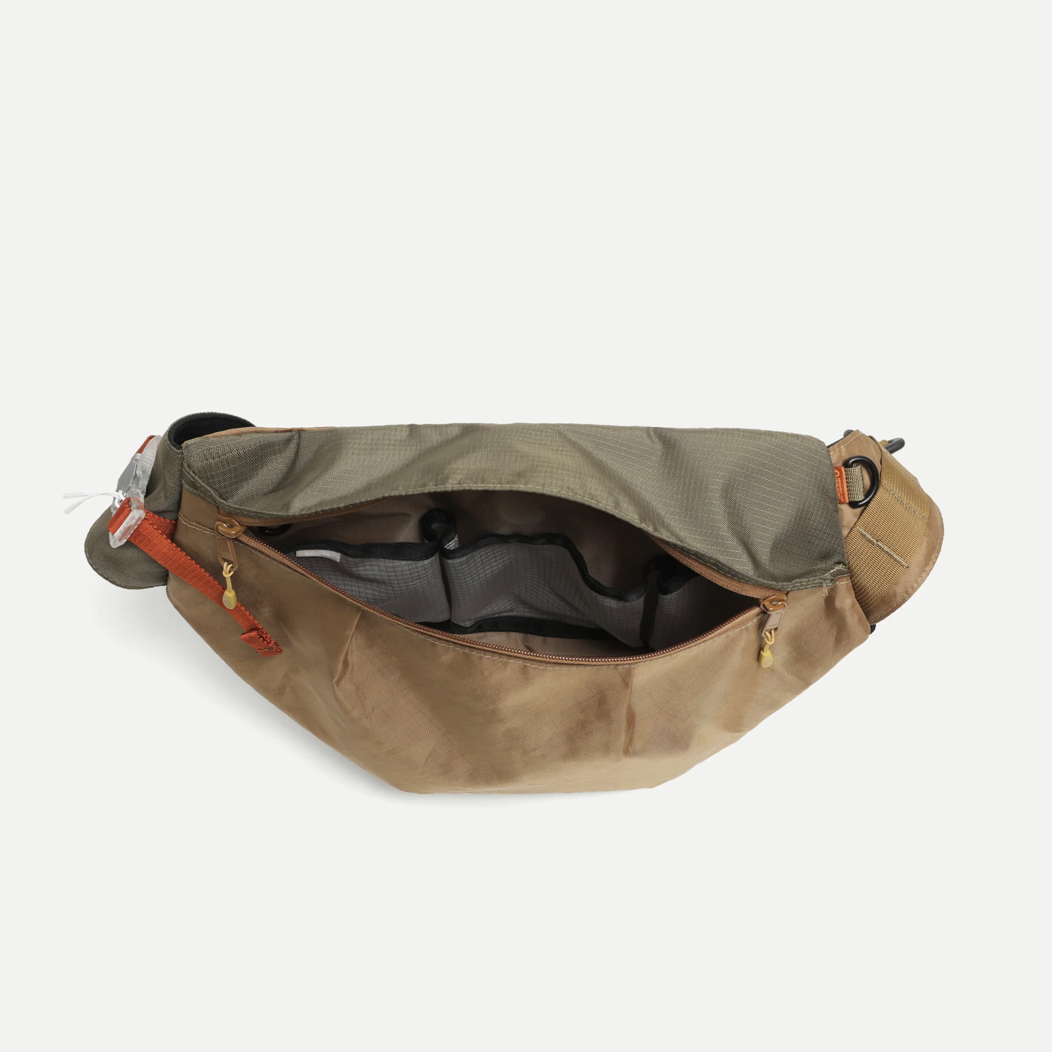 Unit Sling Bag - RND Edition - EPX400 - Black/Grid - Image 4