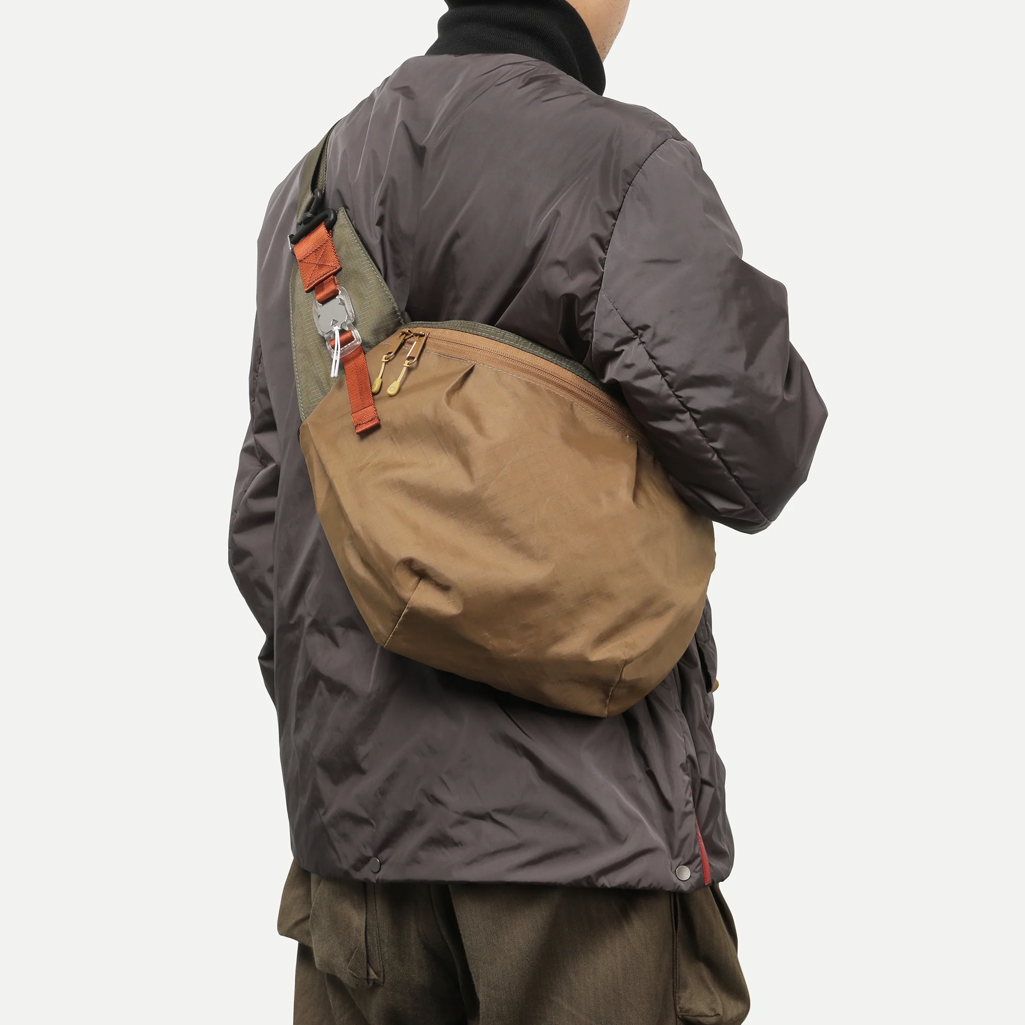 Unit Sling Bag - RND Edition - Ultra - Greyscale - Image 10