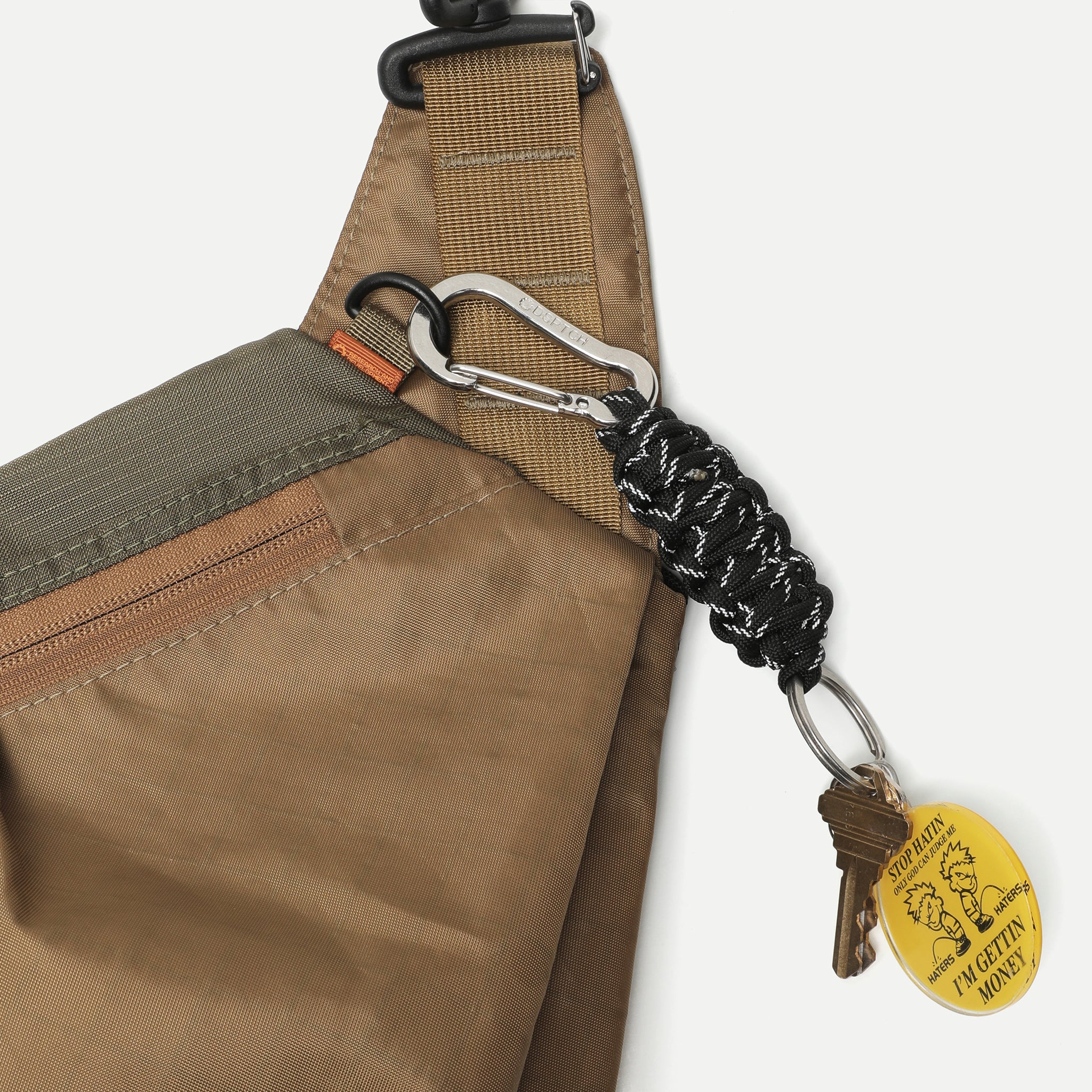 Unit Sling Bag - RND Edition - Ultra - Greyscale - Image 4