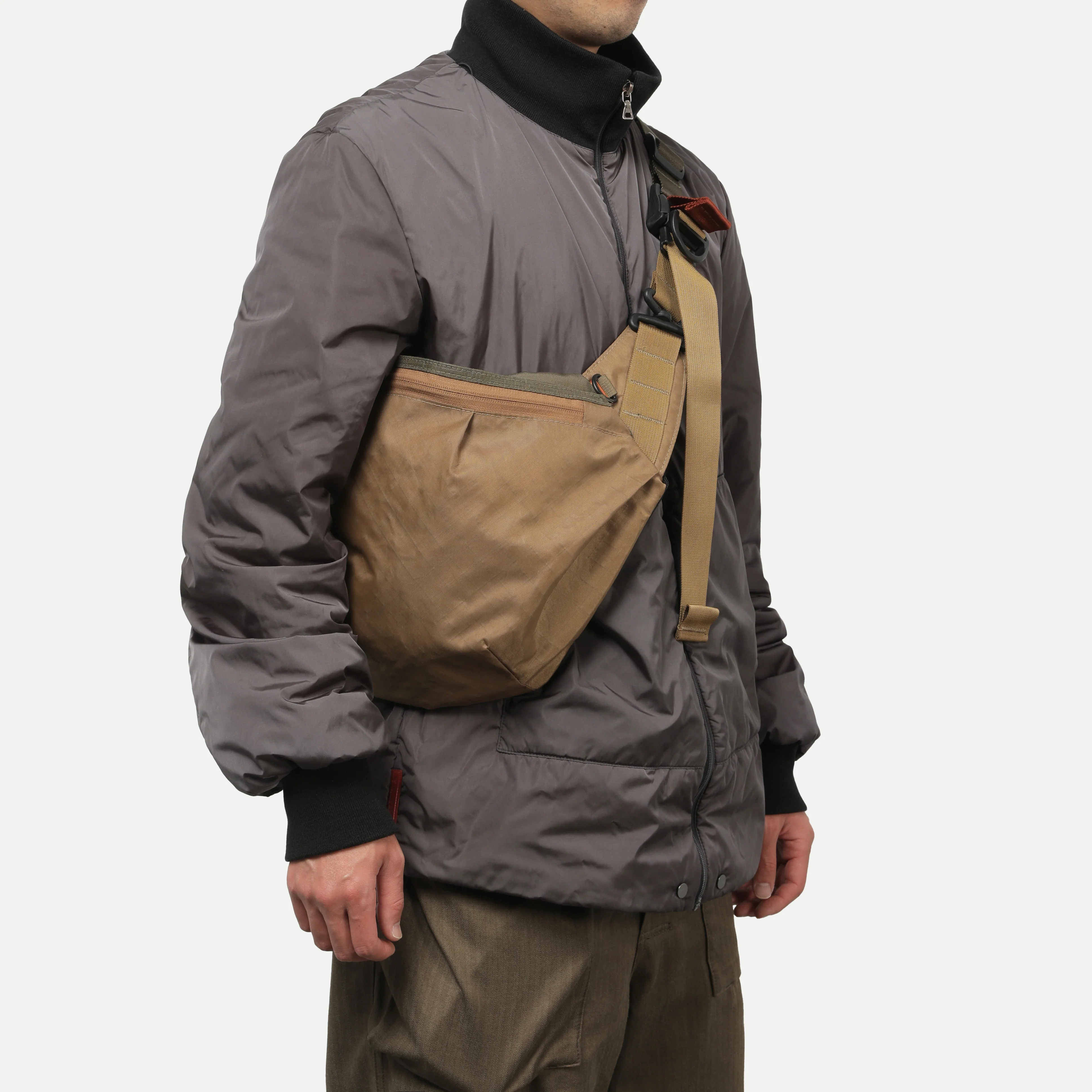 Unit Sling Bag - RND Edition - Ultra - Greyscale - Image 8