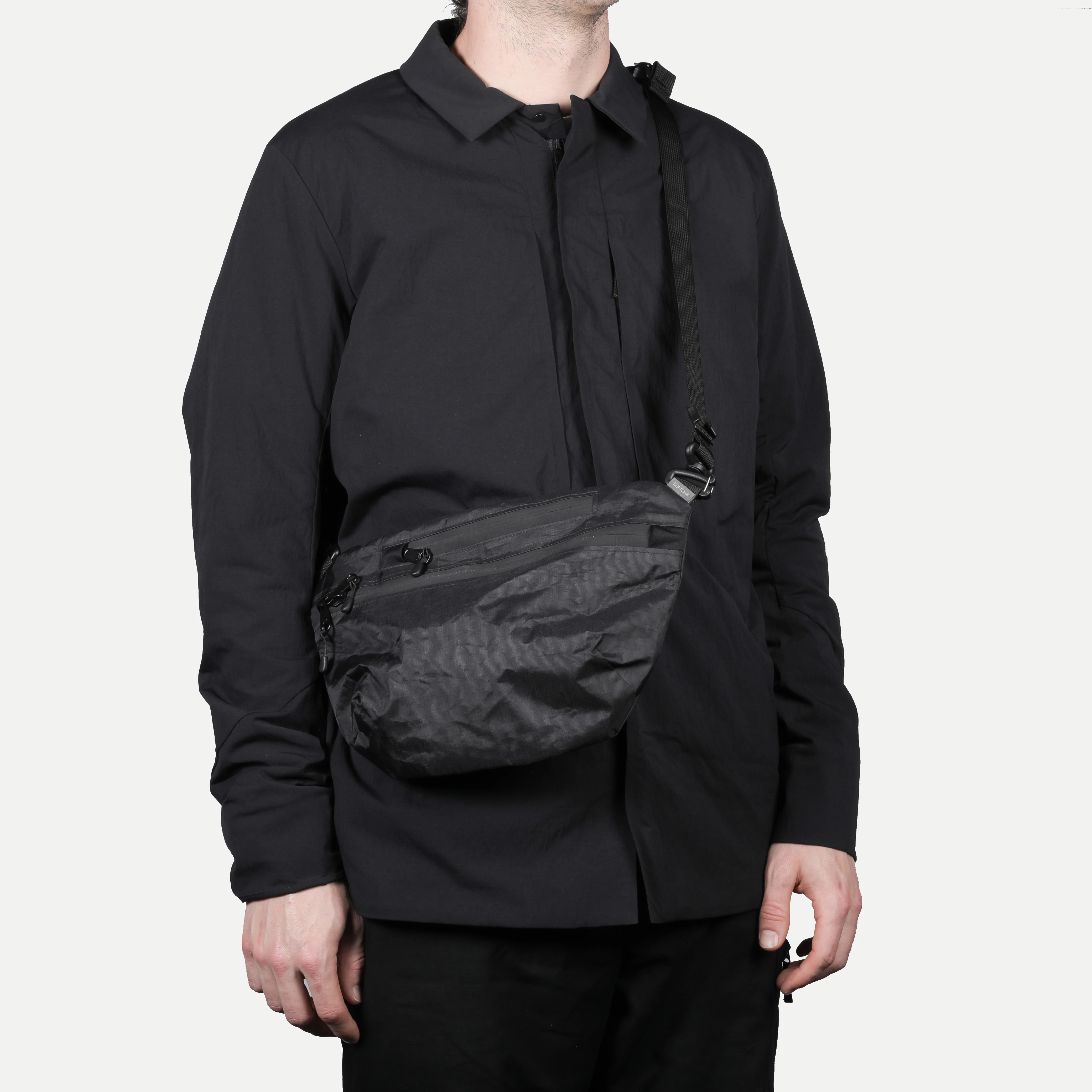 Unit Sling Pouch - Dyneema - Black - Image 7
