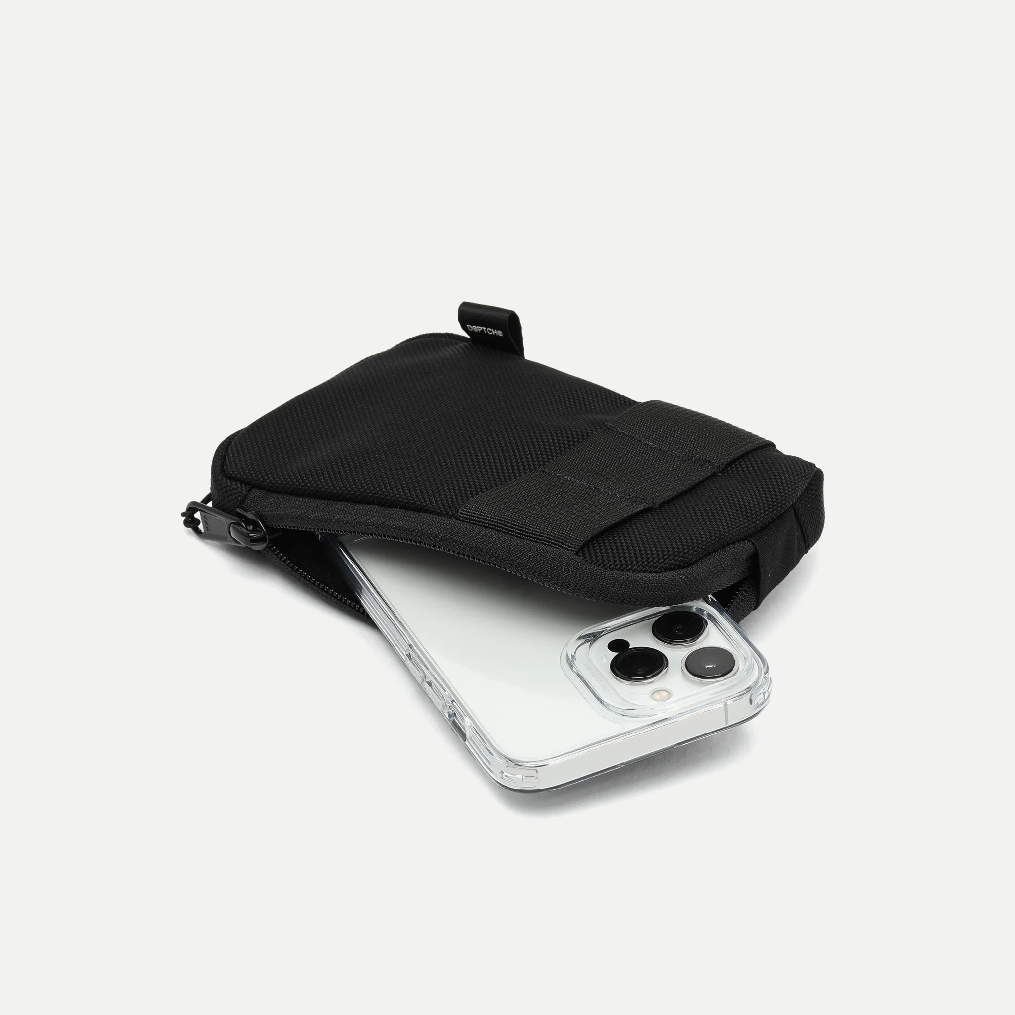 Unit Zipper Pouch - Ballistic Nylon - Image 7